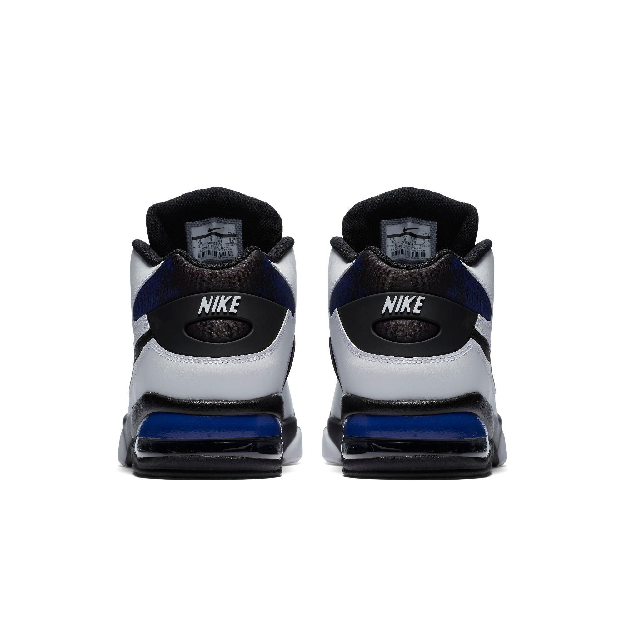 nike air force max cobalt