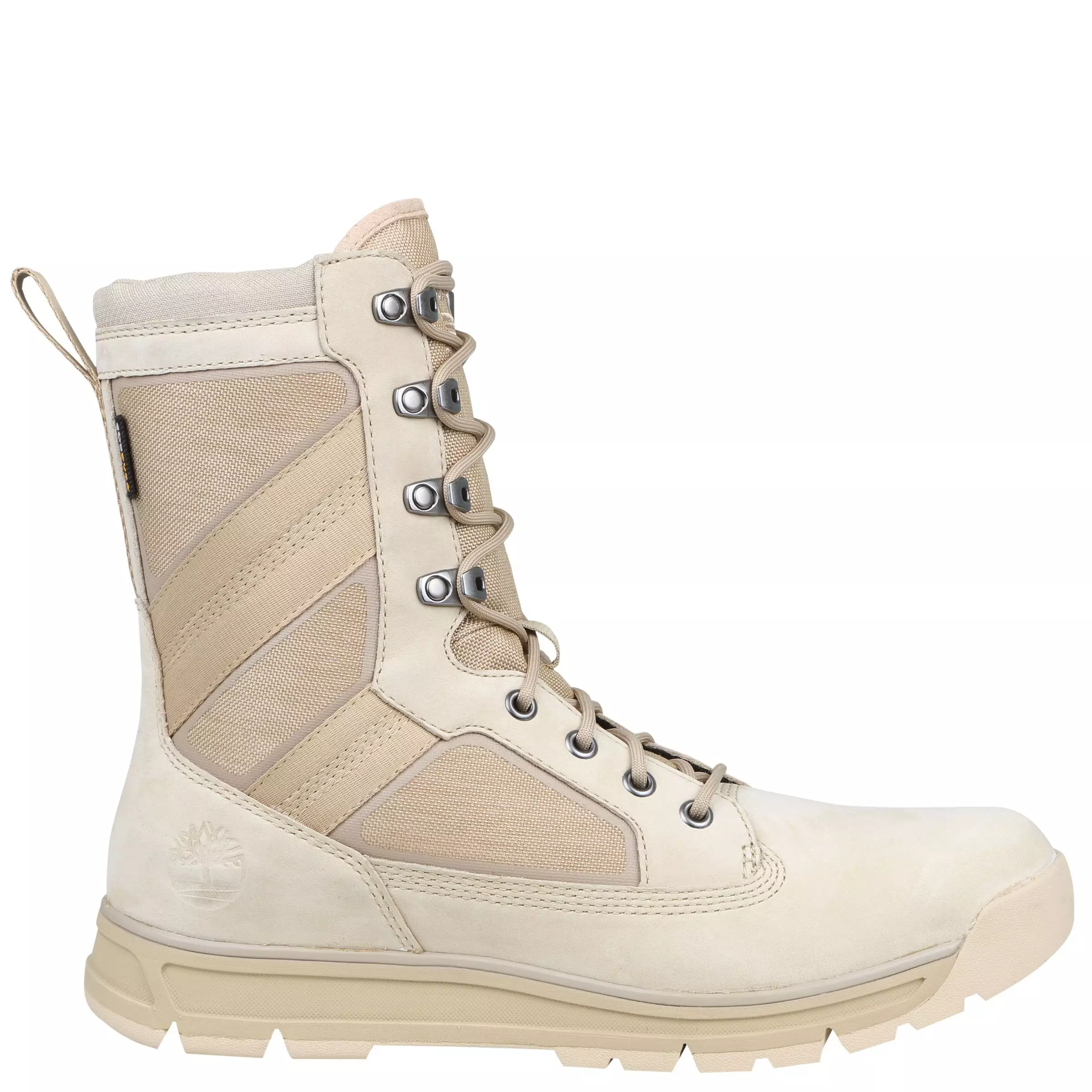 Timberland "Tan" Men's Field Guide Tall Boots - TAN