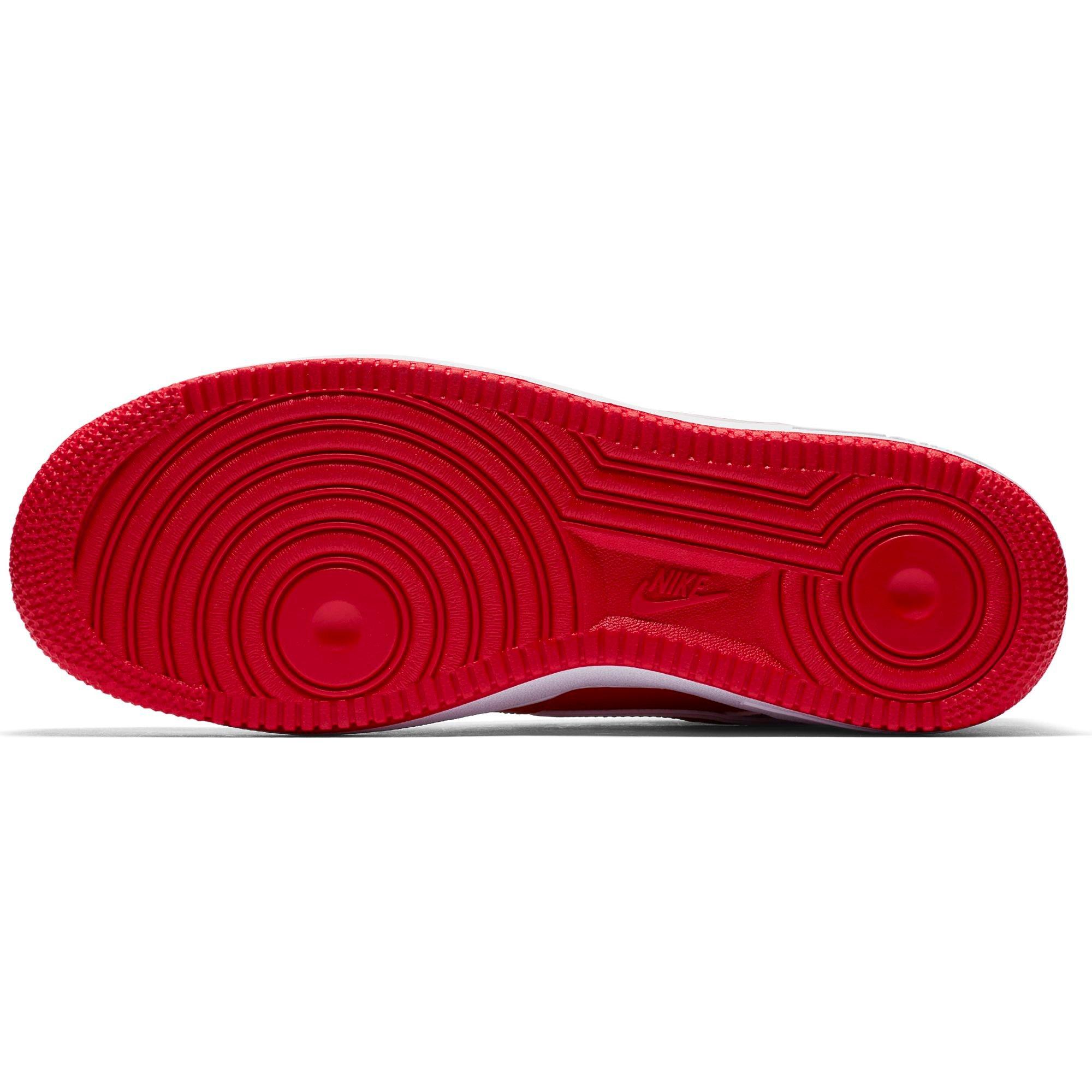 red white forces