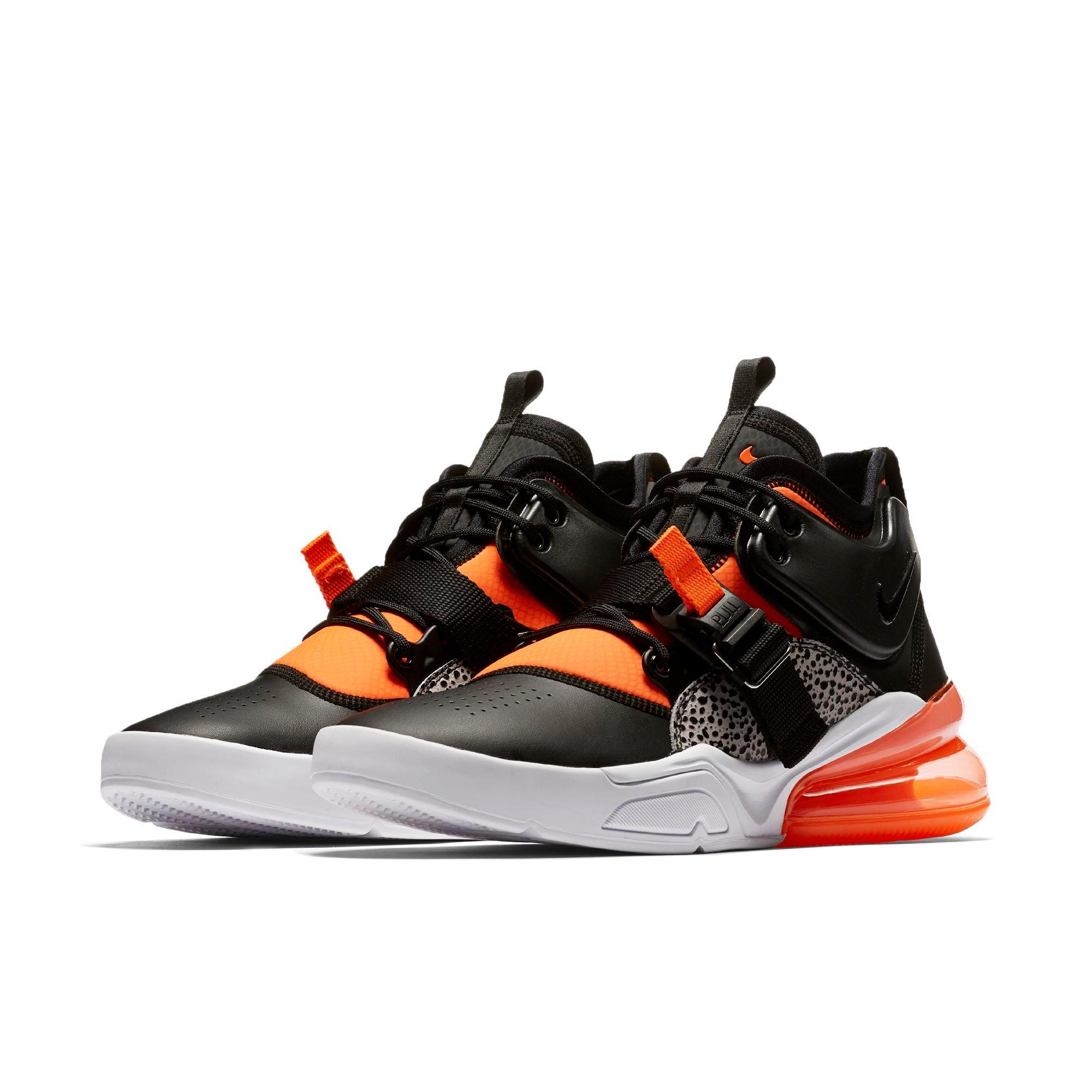 air force 270 safari