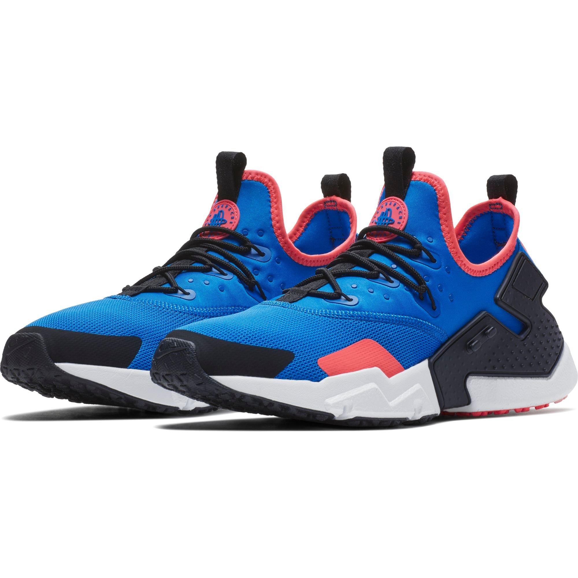 nike air huarache drift blue