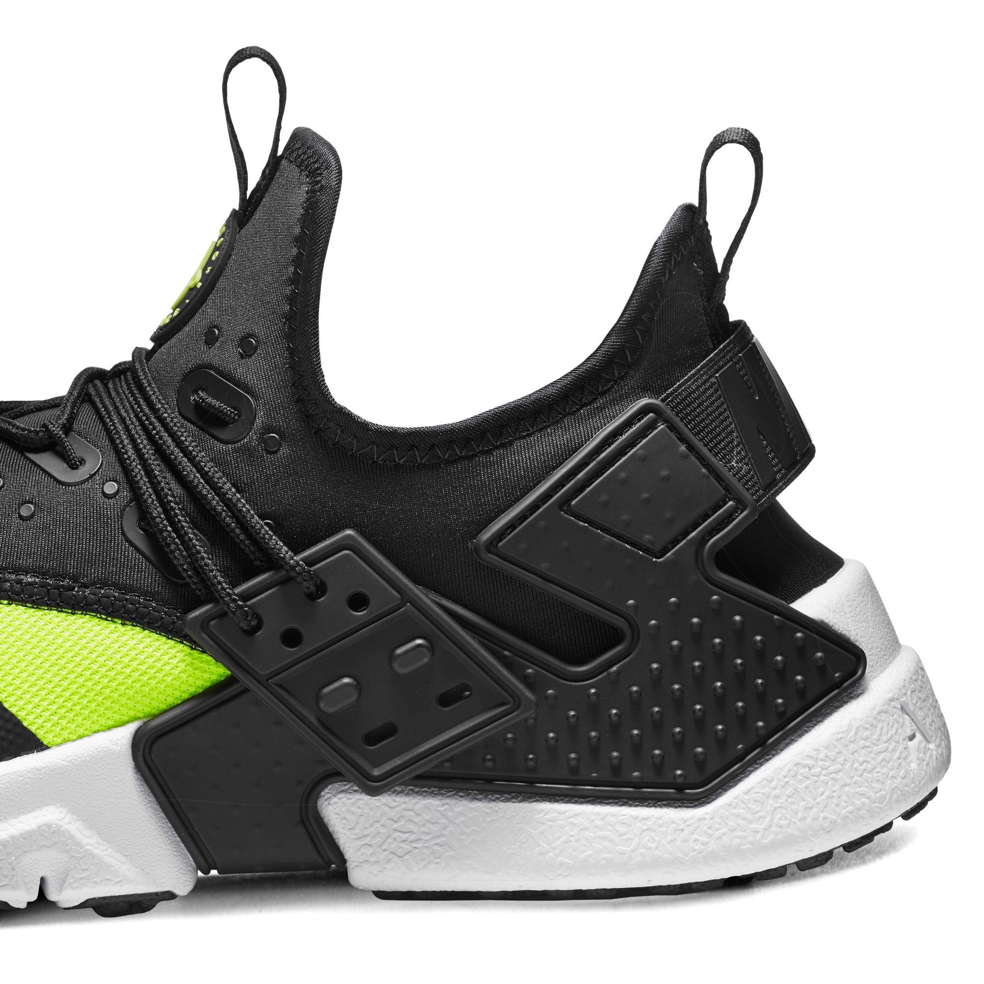 air huarache drift black volt