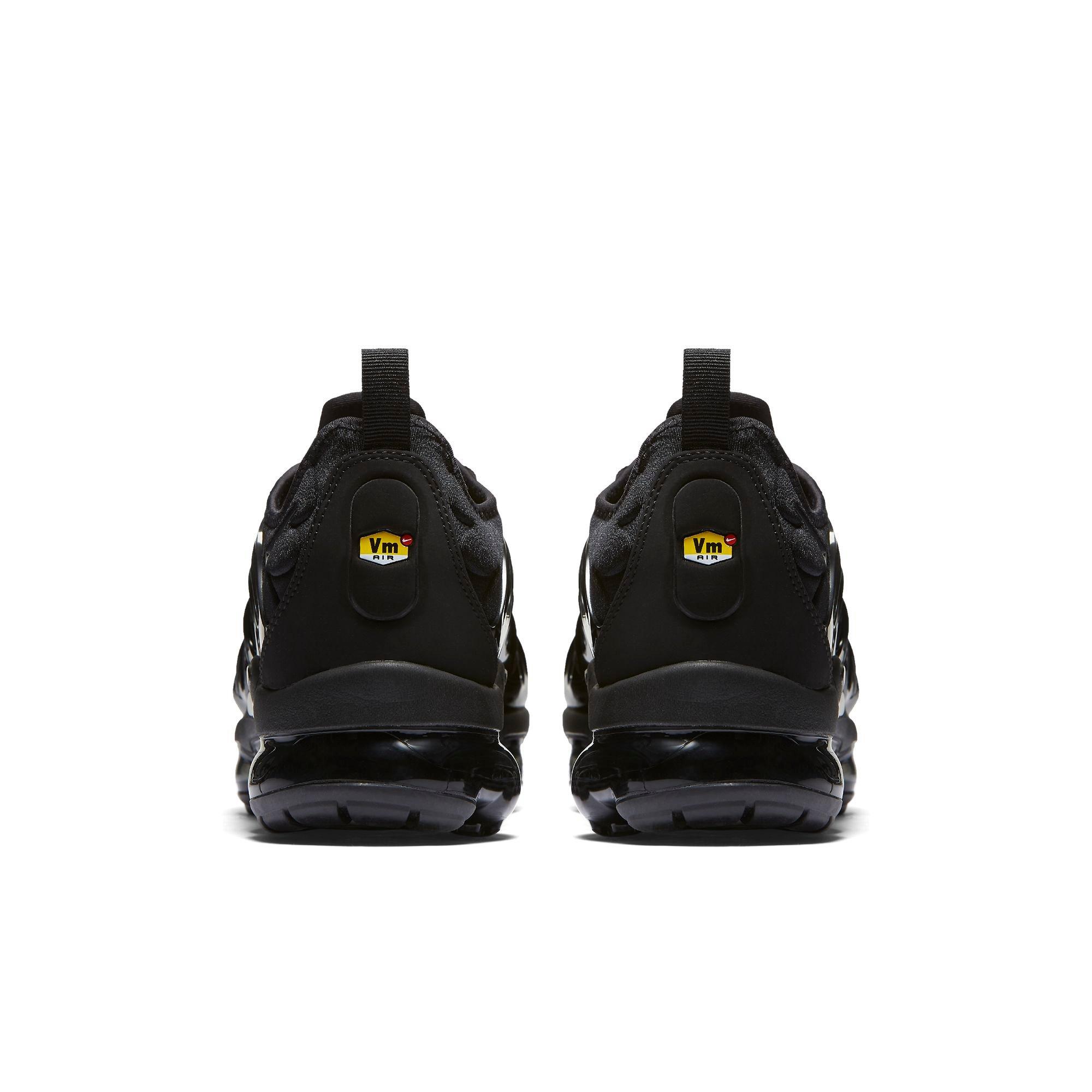 Kent Geología fusión Nike Air VaporMax Plus "Black" Men's Shoe