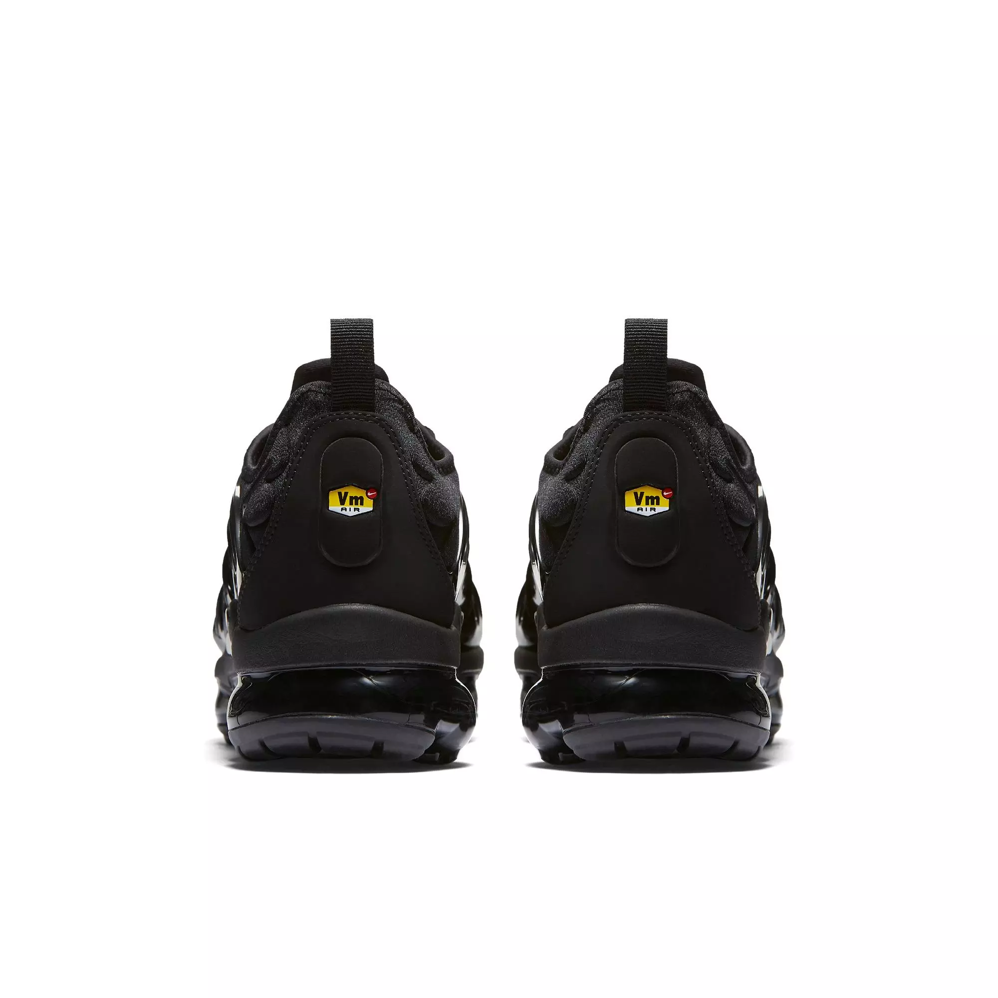 Nike Air VaporMax Plus "Black" Men's Shoe - BLACK/GREY