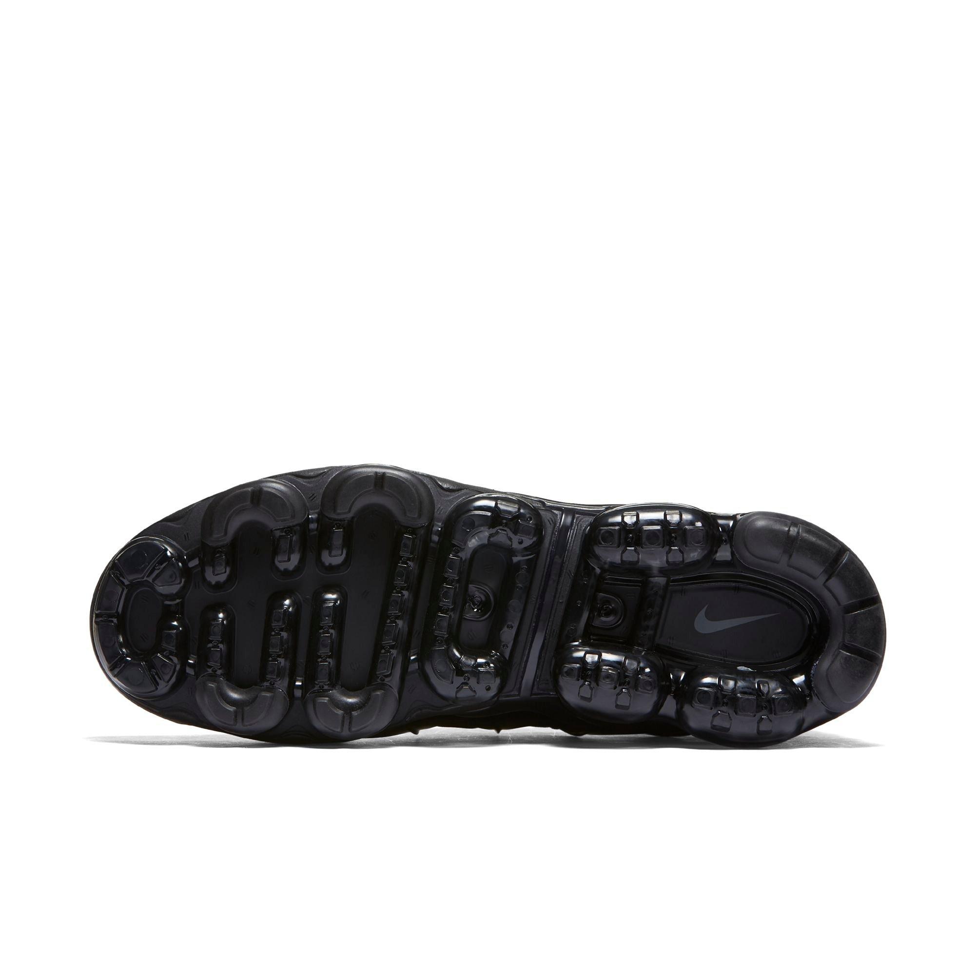 Nike Air VaporMax Plus Black/Gold Men's Shoe - Hibbett