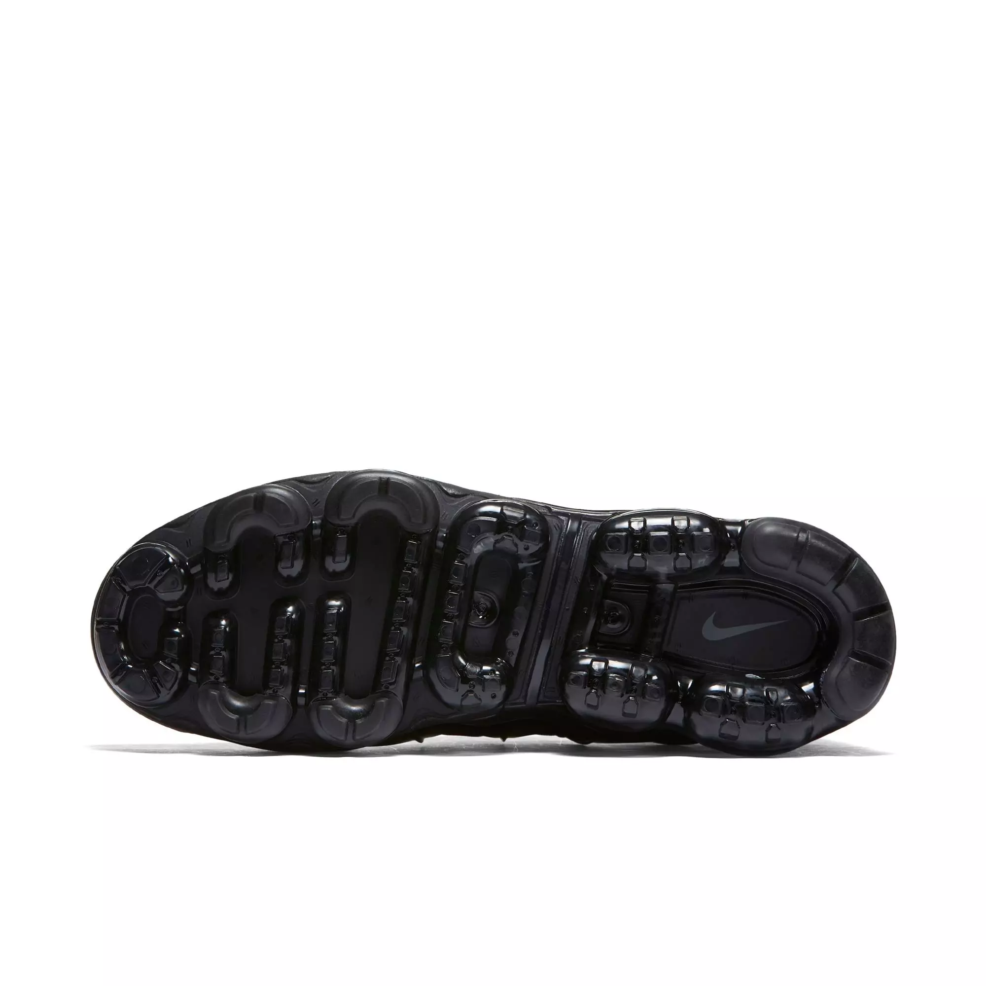 Nike Air VaporMax Plus "Black" Men's Shoe - BLACK/GREY