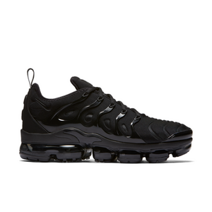 Black air max plus clear outlet bottom