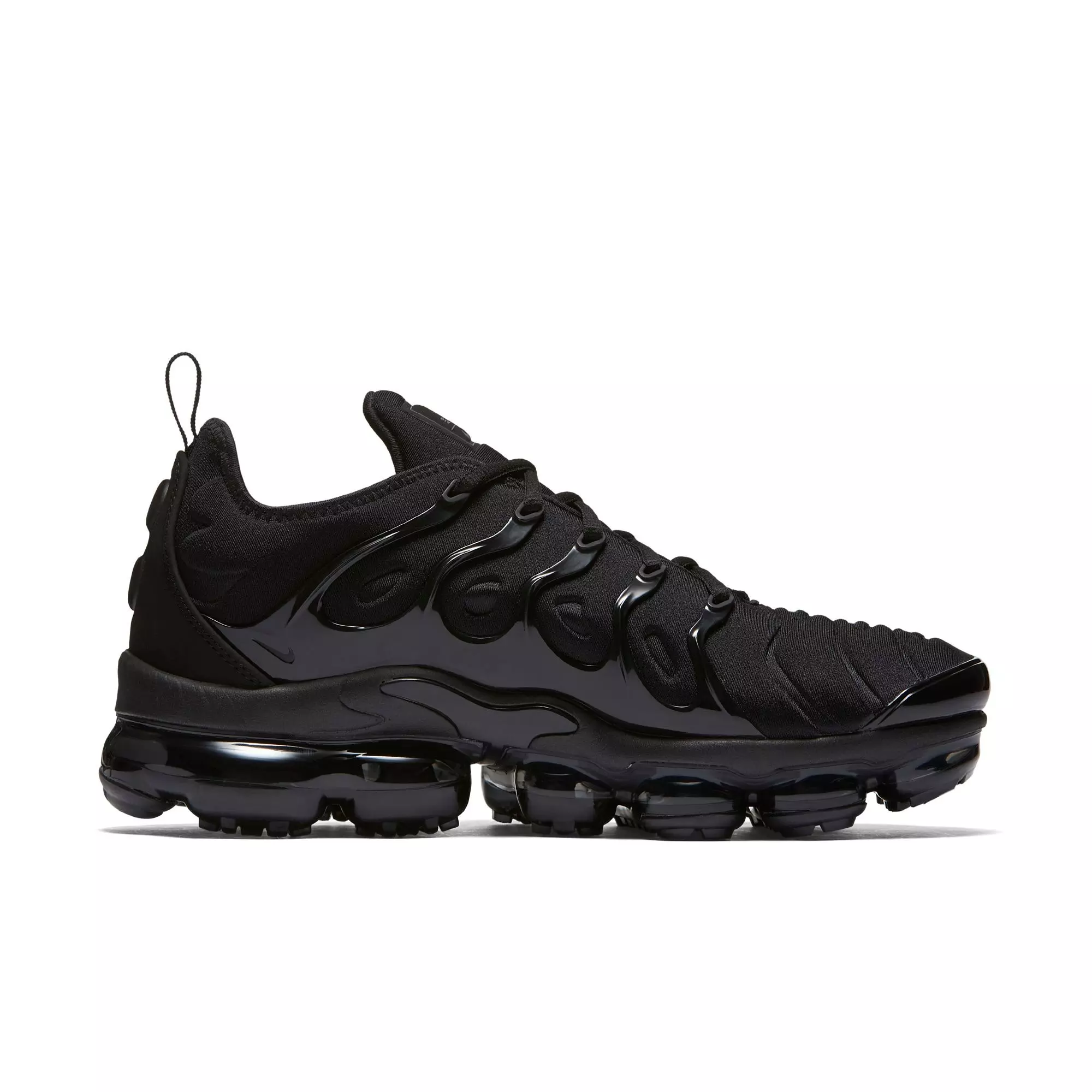 Nike Air VaporMax Plus "Black" Men's Shoe - BLACK/GREY