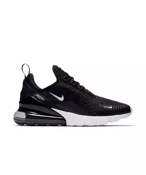 klynke Opdatering Gurgle Nike Air Max 270 "Black/Anthracite" Men's Shoe