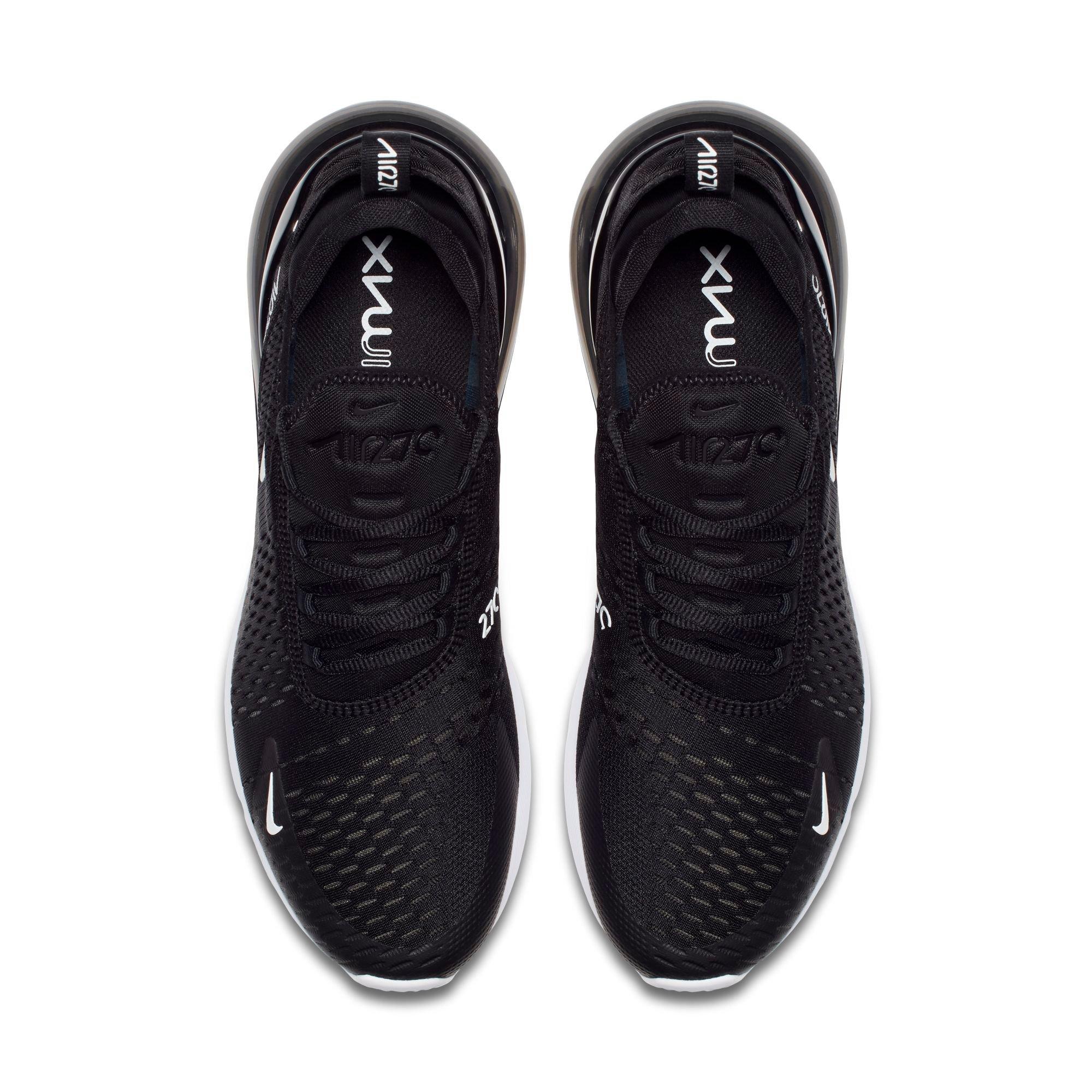 Nike Air Max 270 Game Day Black/University Red Grade School Boys' Shoe -  Hibbett