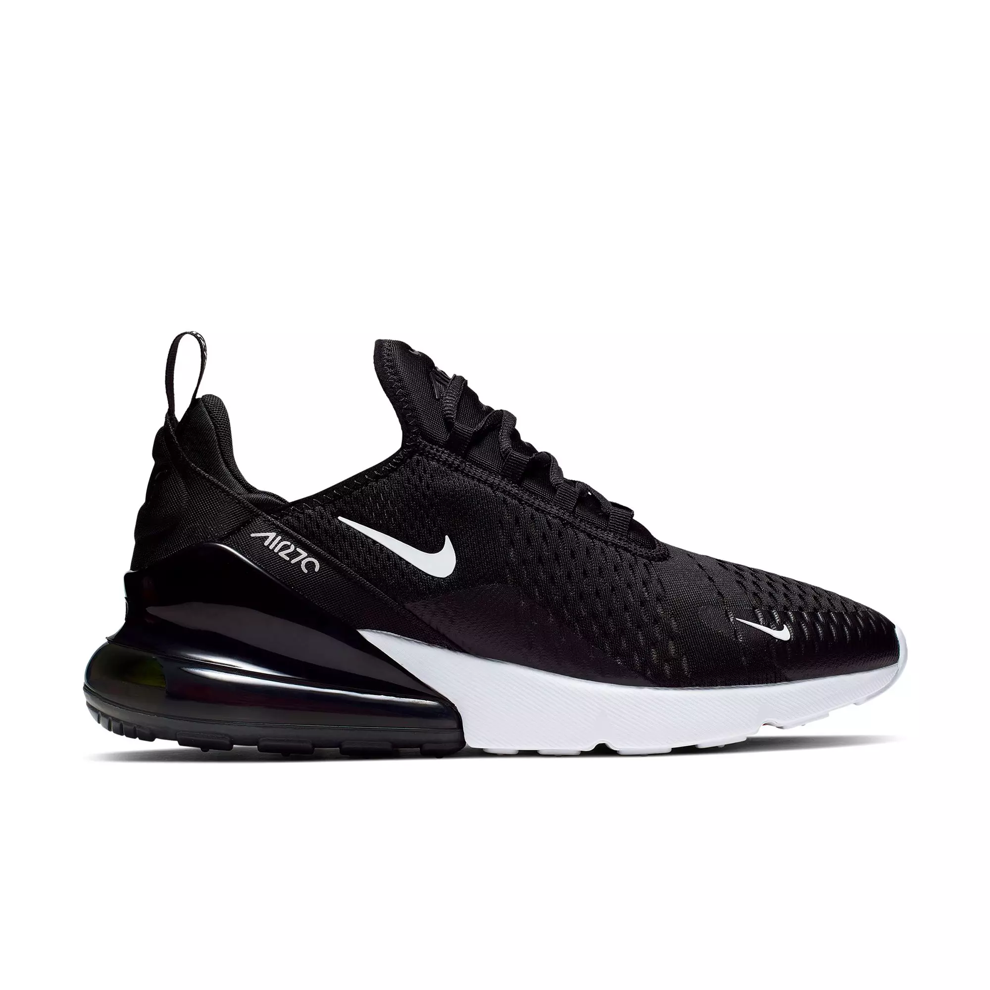air max 270 red black and white