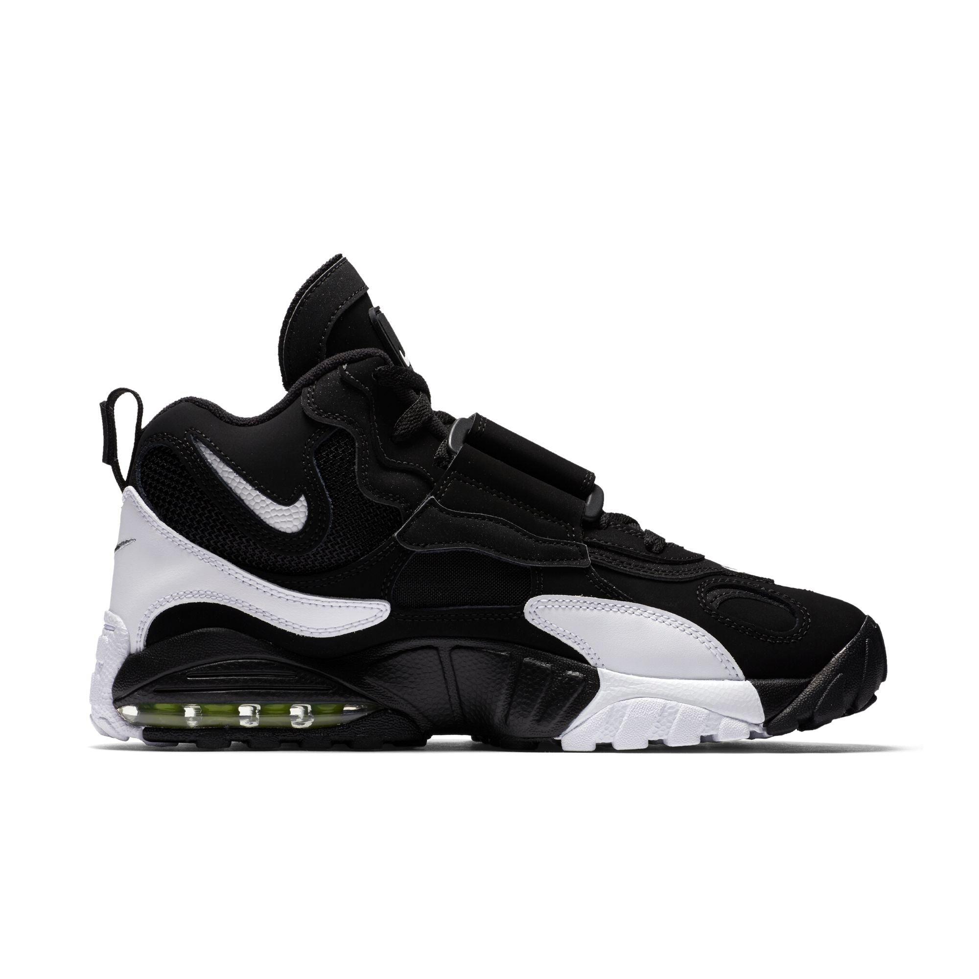 nike speed turf black