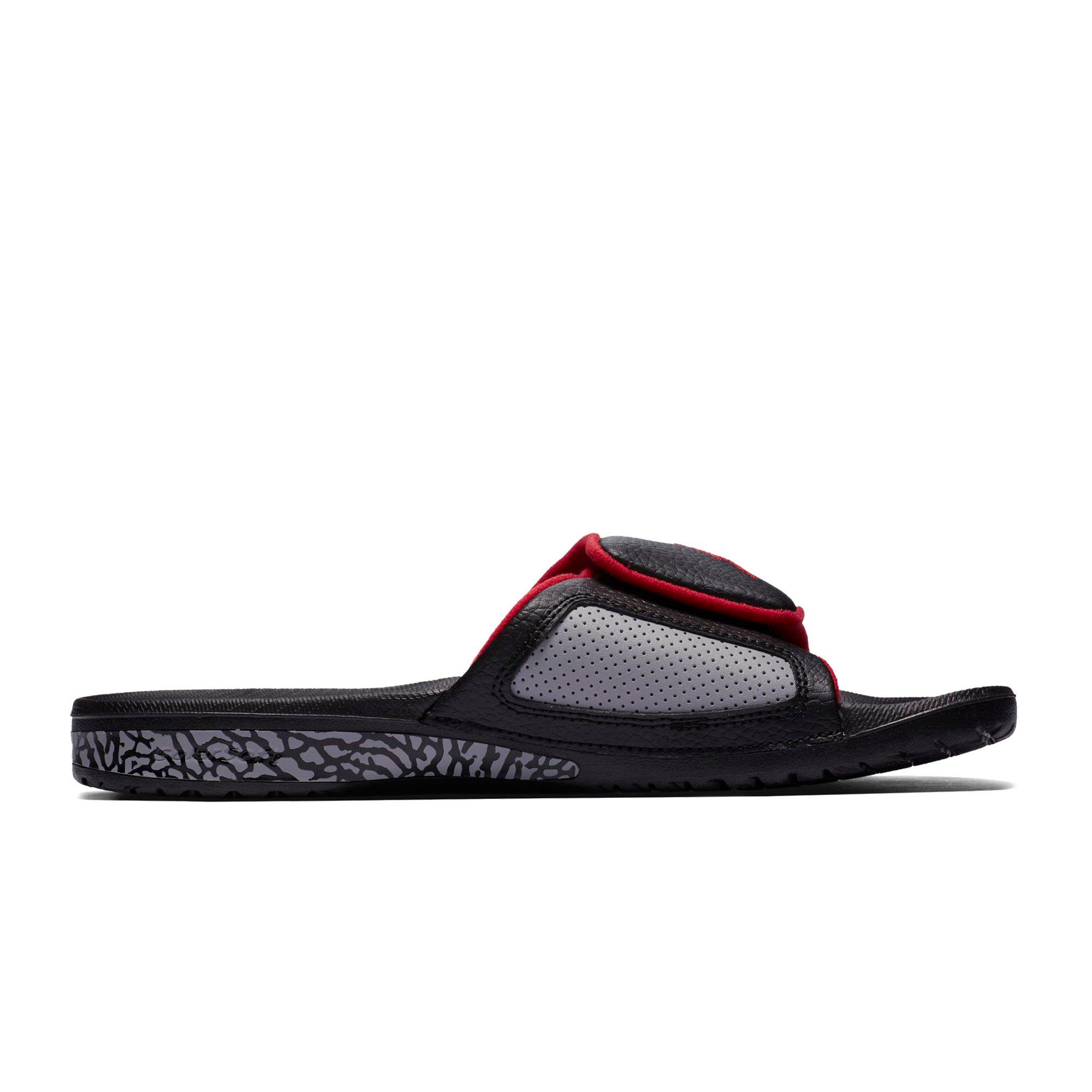 jordan hydro 3 retro slides