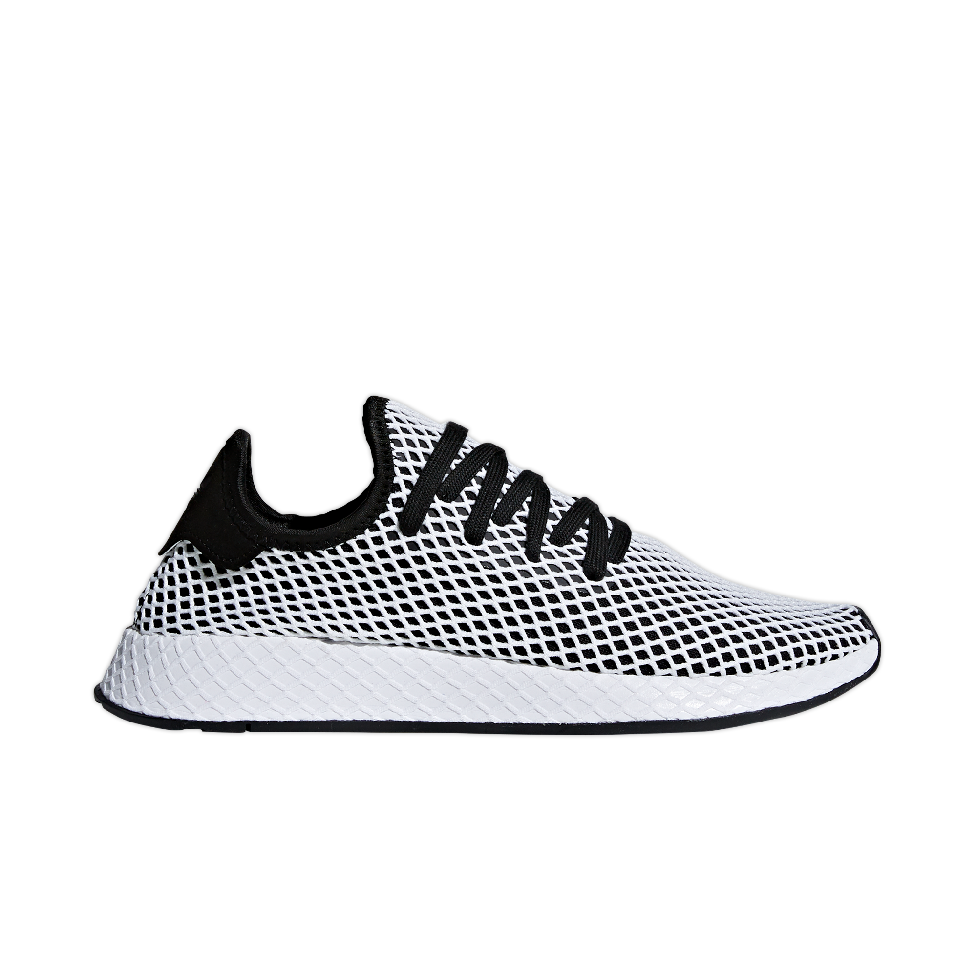 adidas deerupt runner black