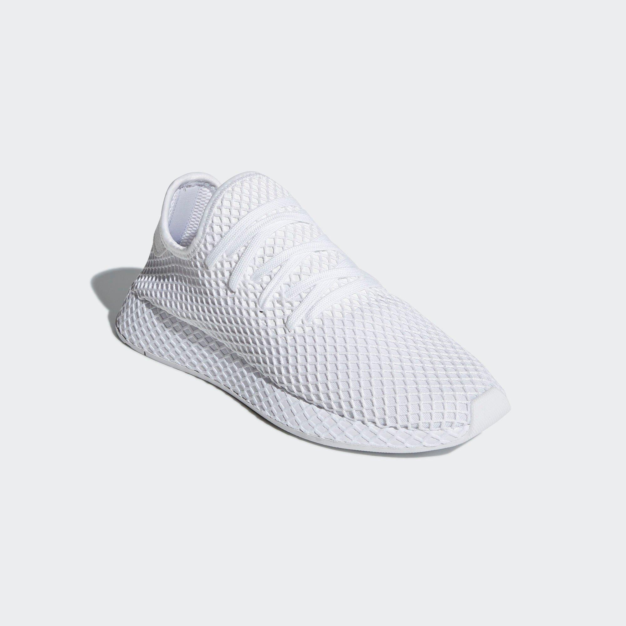 mens white deerupt
