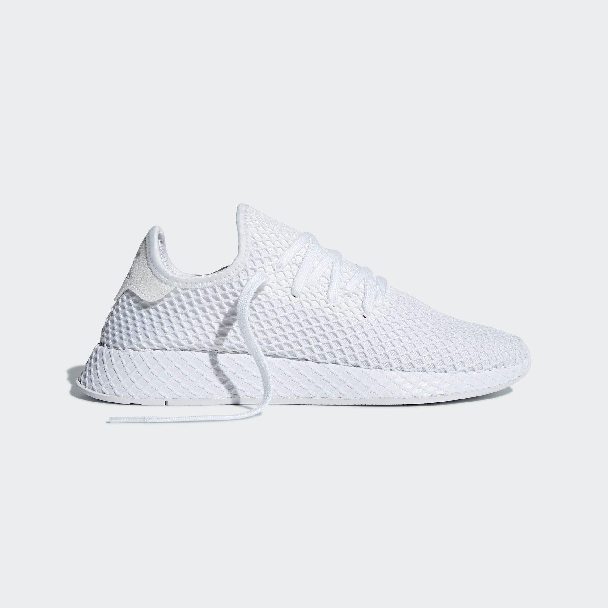 adidas deerupt white