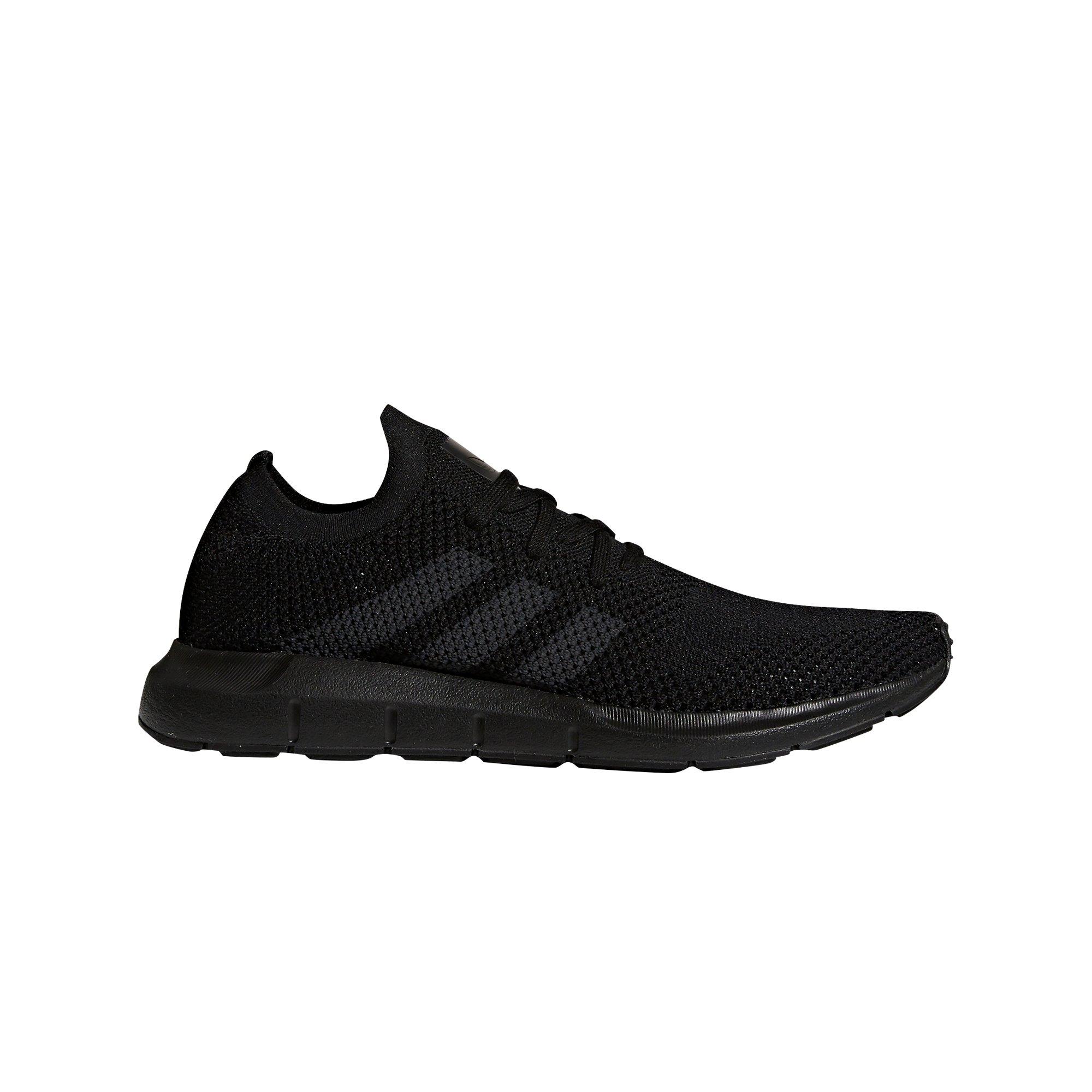 adidas swift run primeknit black