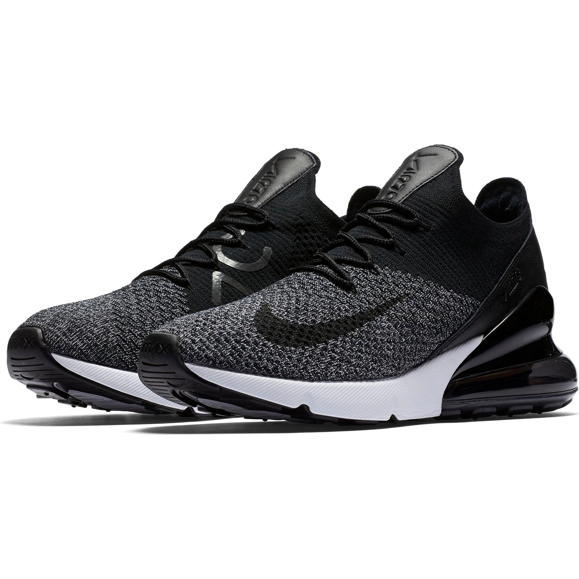 nike air max 270 flyknit trainer