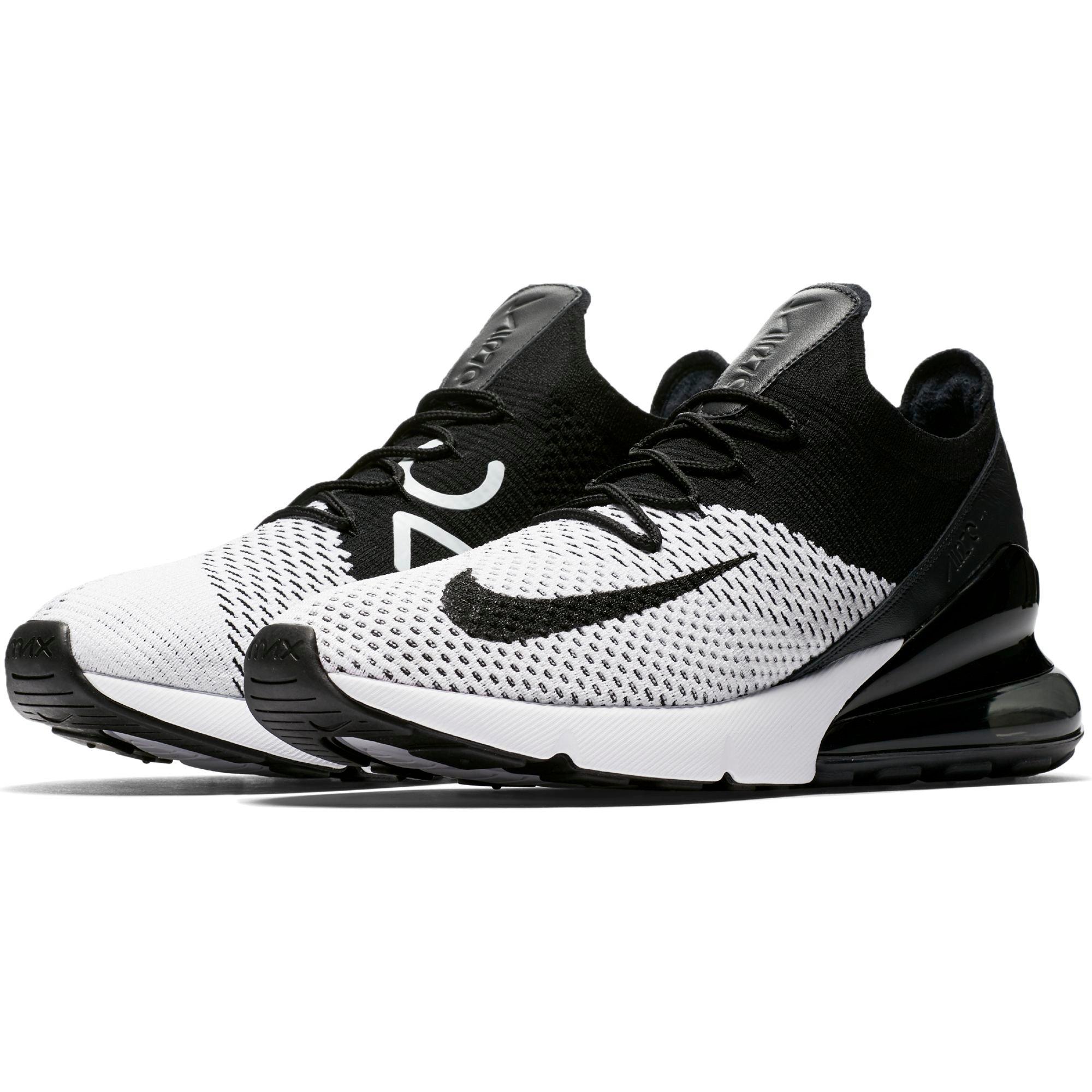 black and white air 270