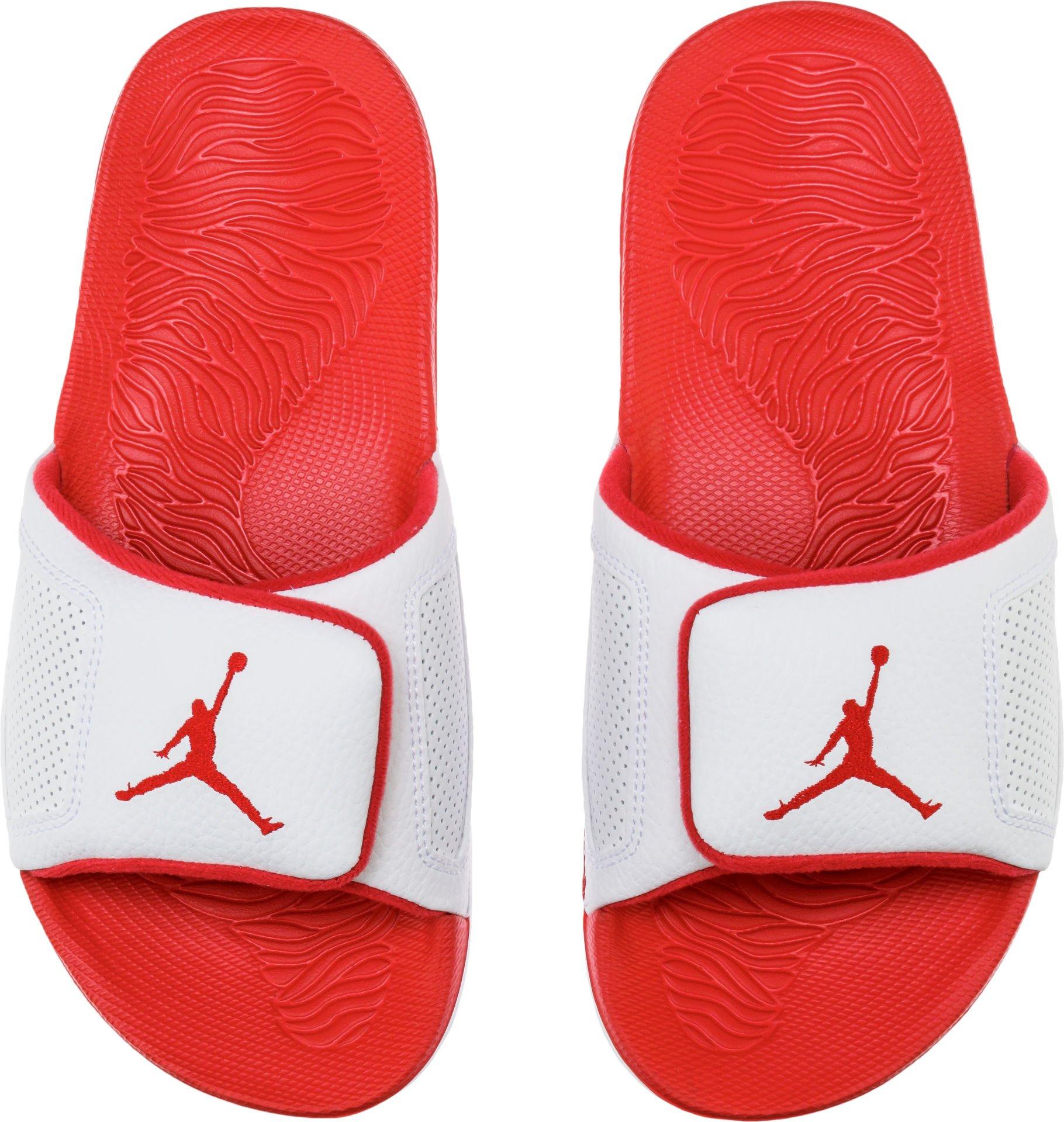 hibbett sports jordan slides