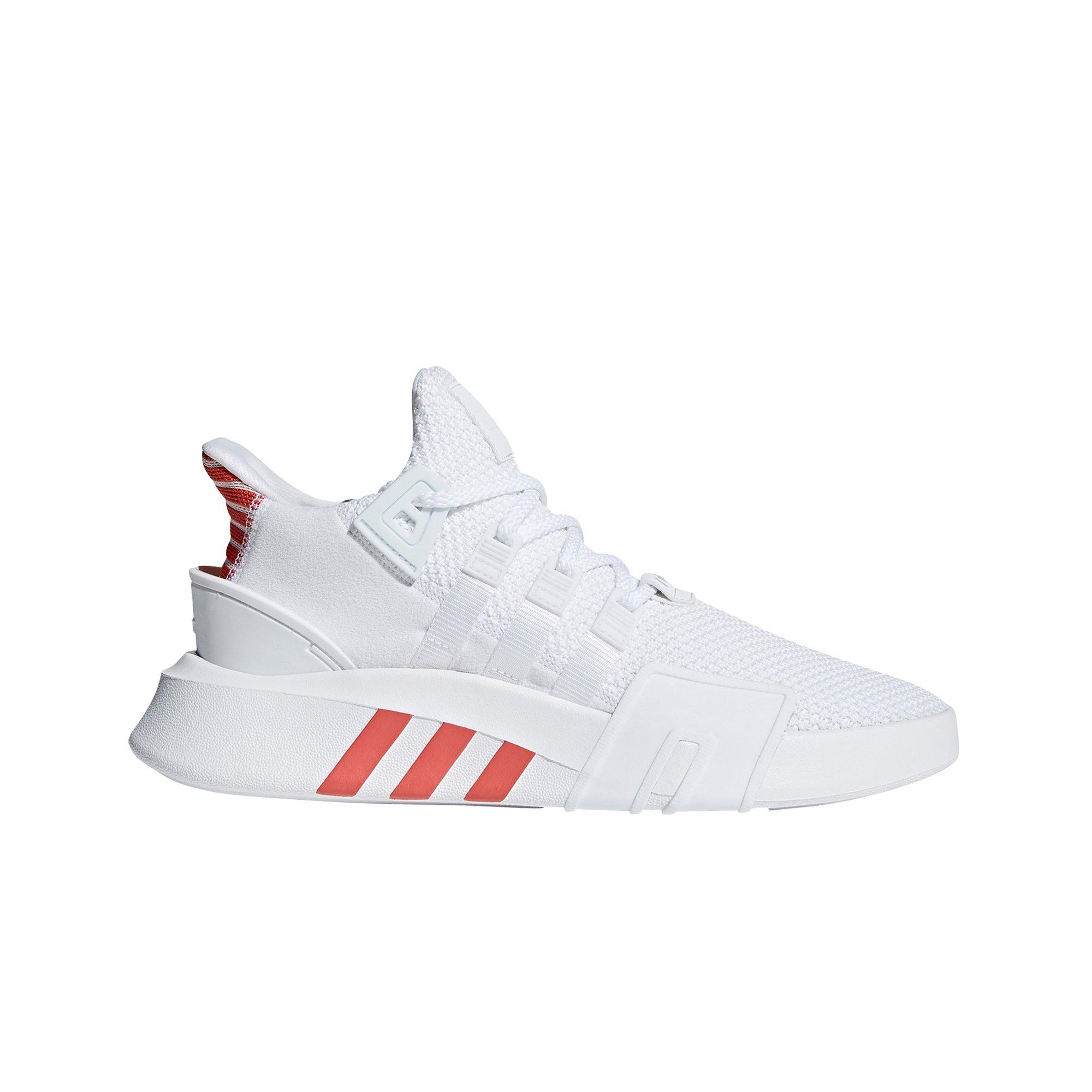 eqt basketball white