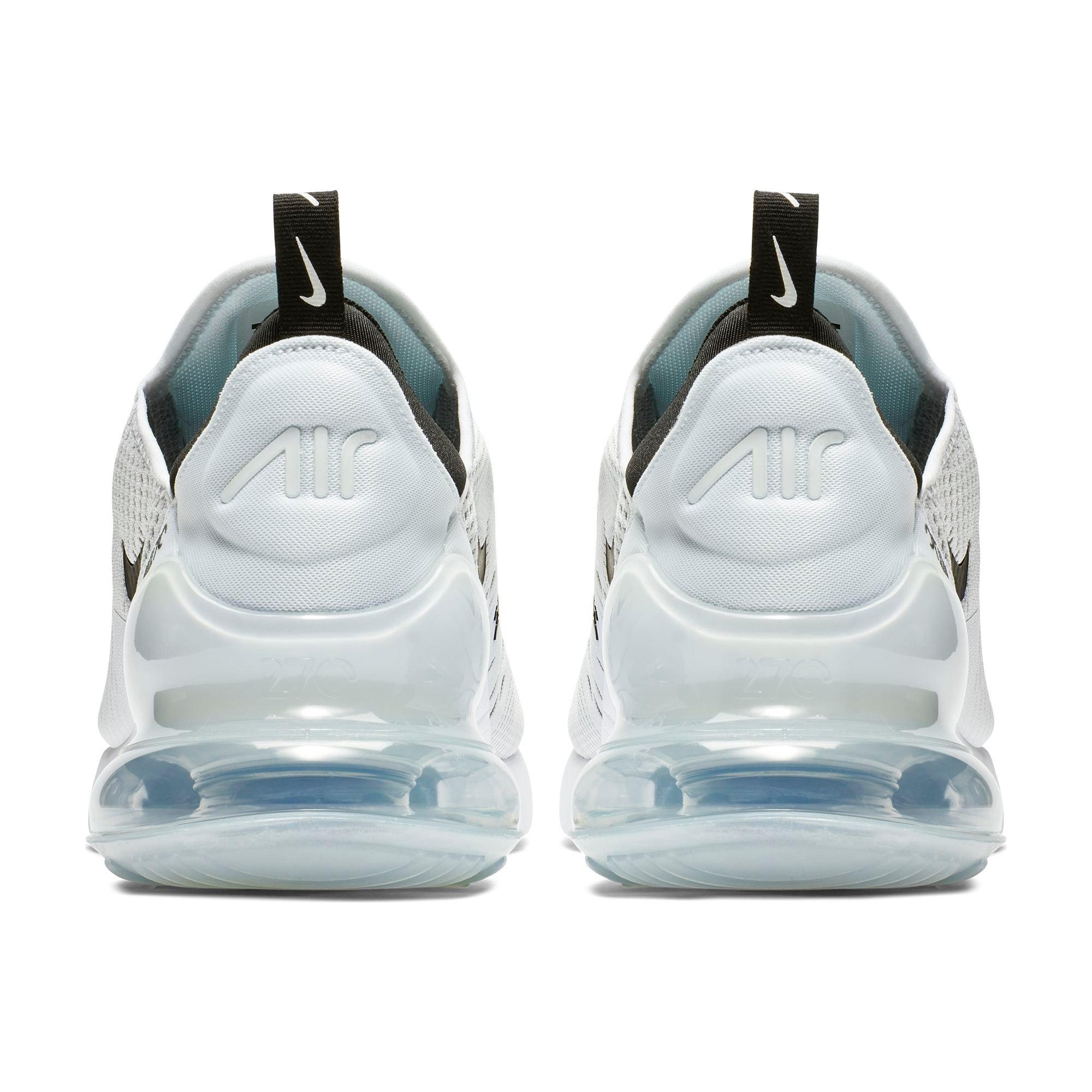 Nike Air Max 270 "White" Men's Shoe - WHITE Thumbnail View 8