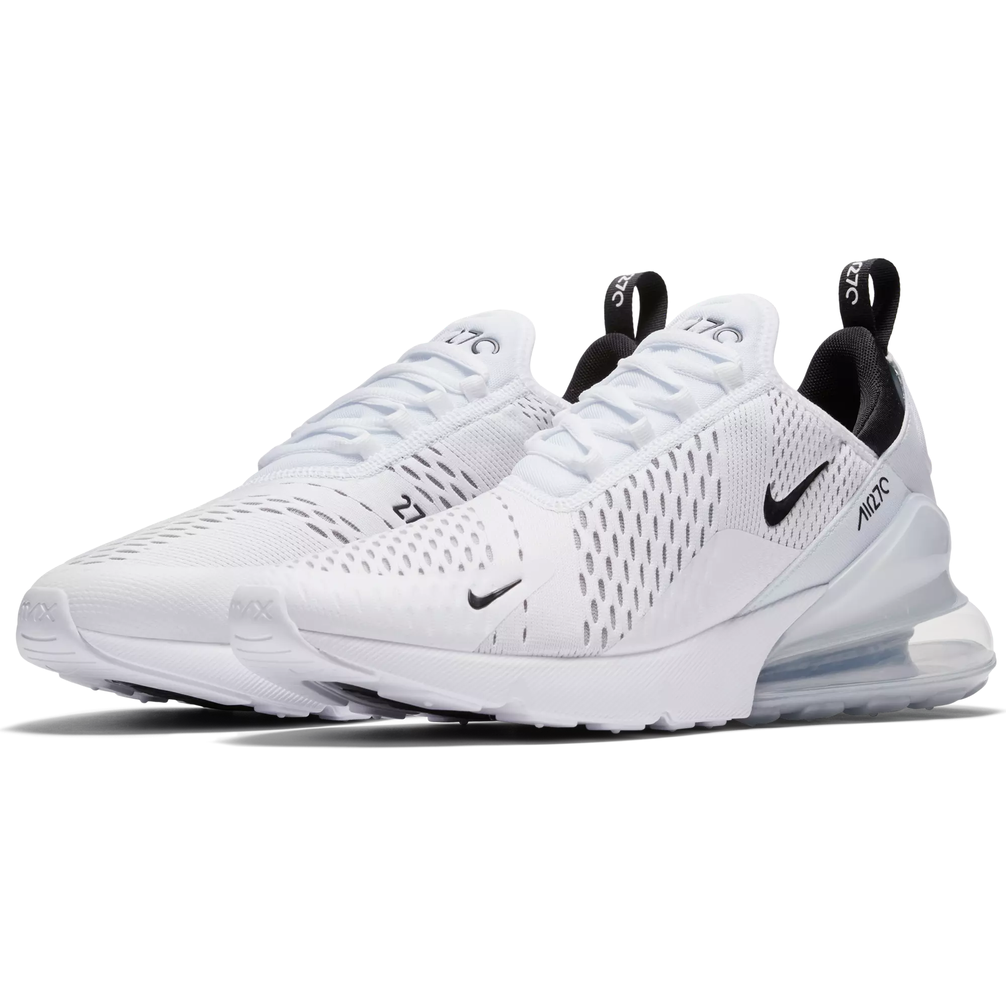Nike Air Max 270 "White" Men's Shoe - WHITE