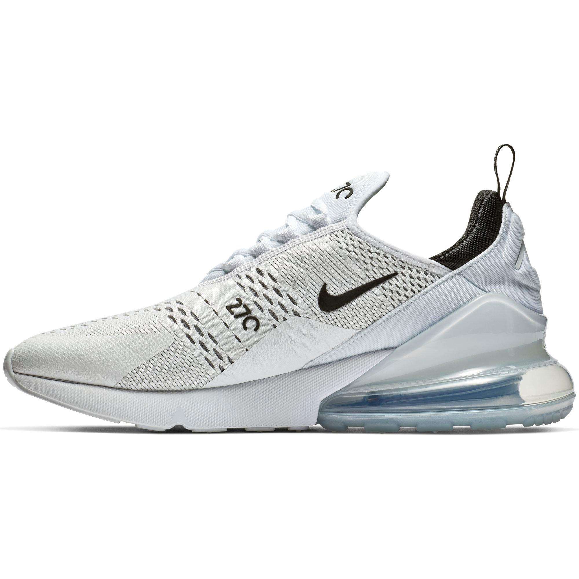 Nike Air Max 270 "White" Men's Shoe - WHITE Thumbnail View 7