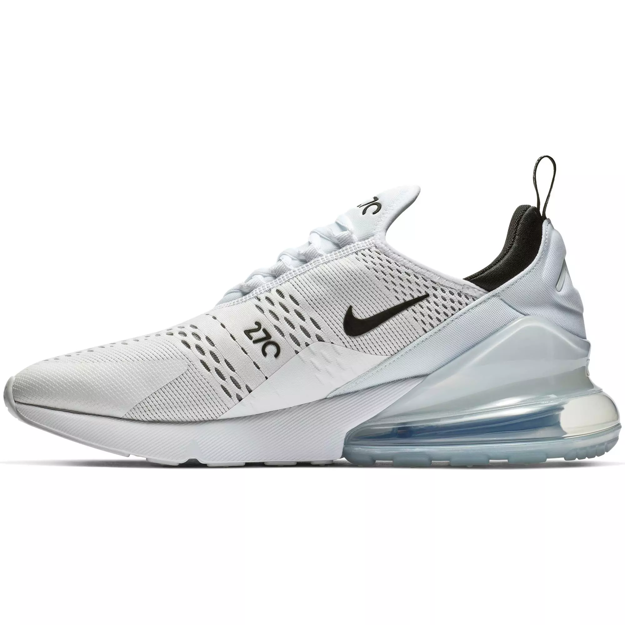 Nike Air Max 270 "White" Men's Shoe - WHITE
