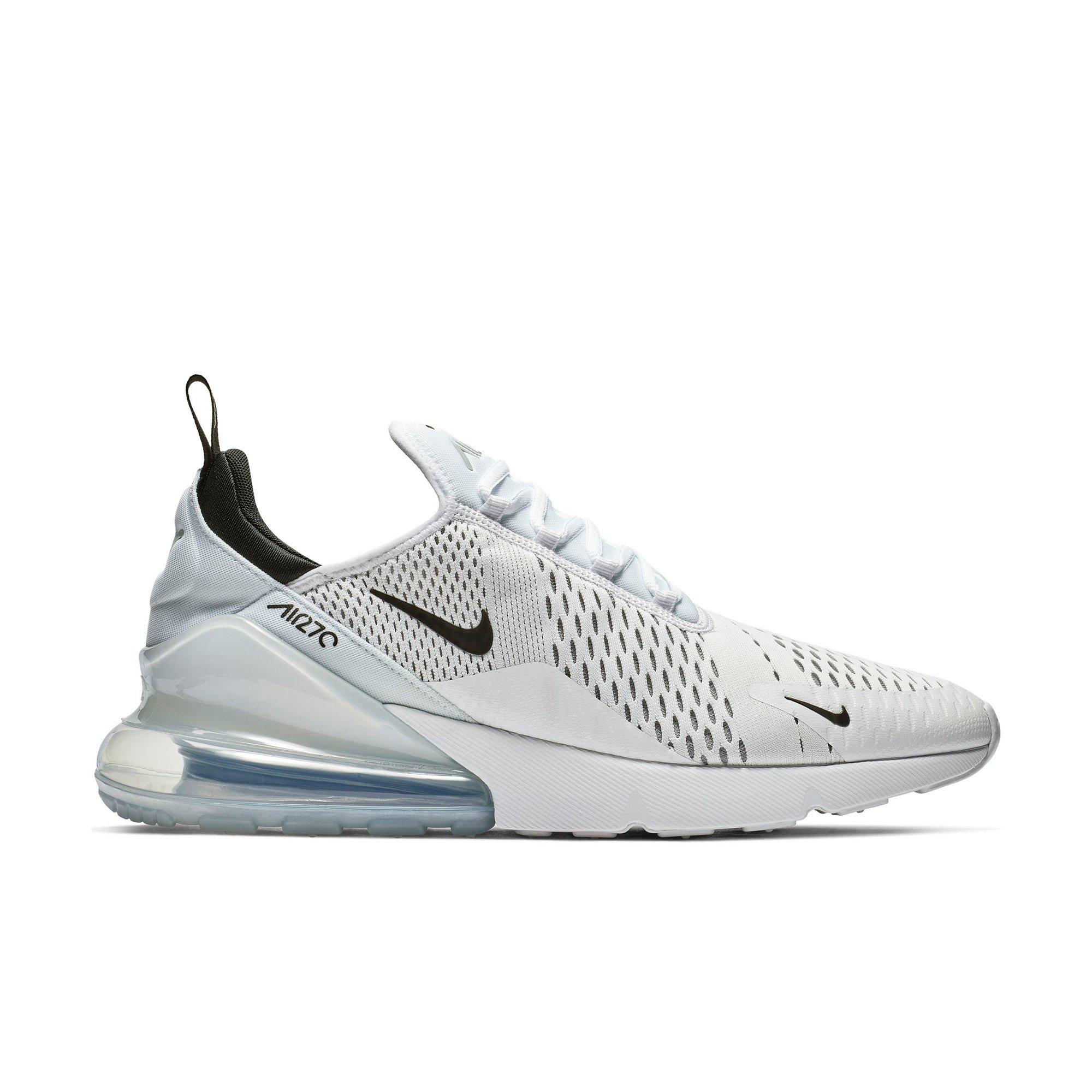 mens nike air 270 white