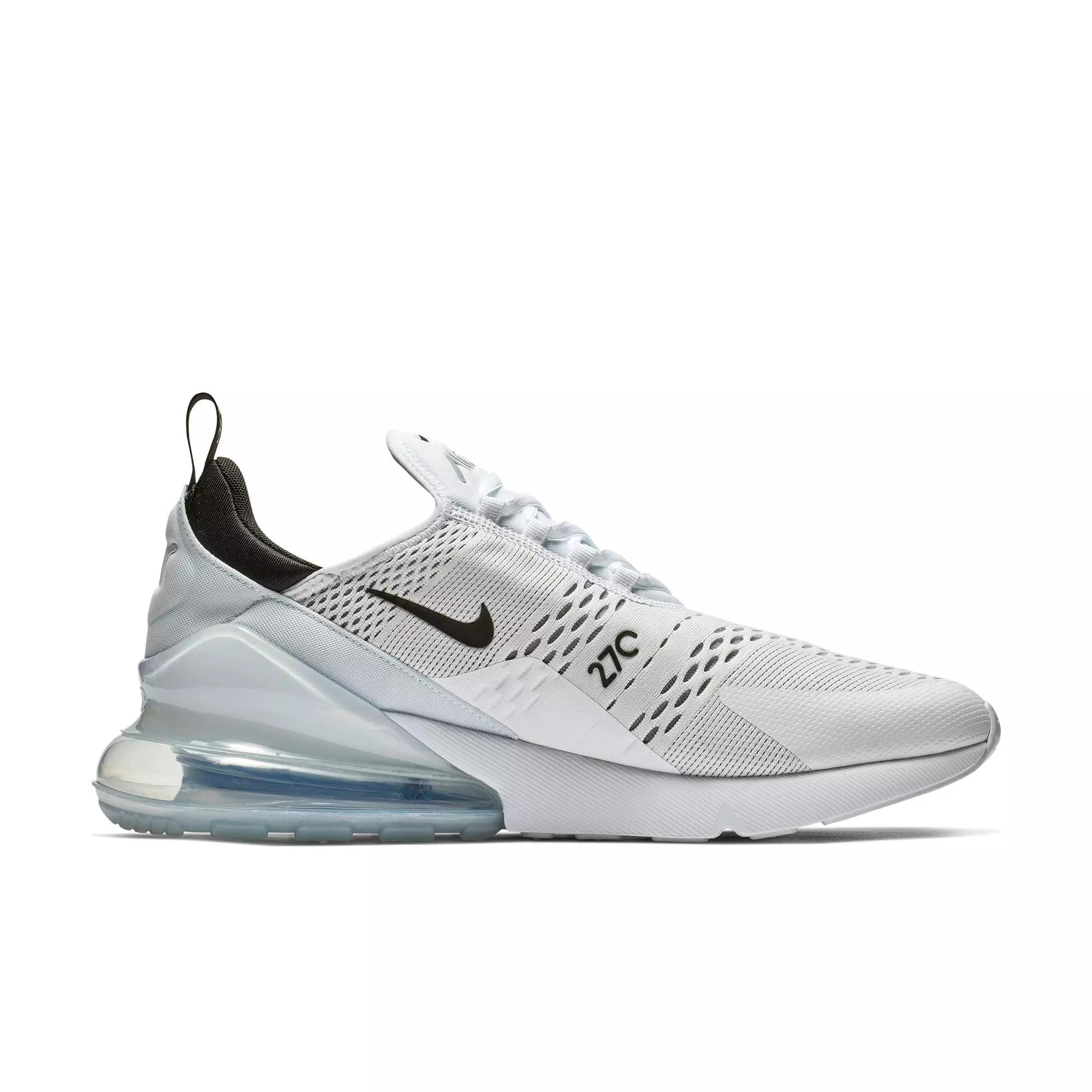Nike Air Max 270 "White" Men's Shoe - WHITE