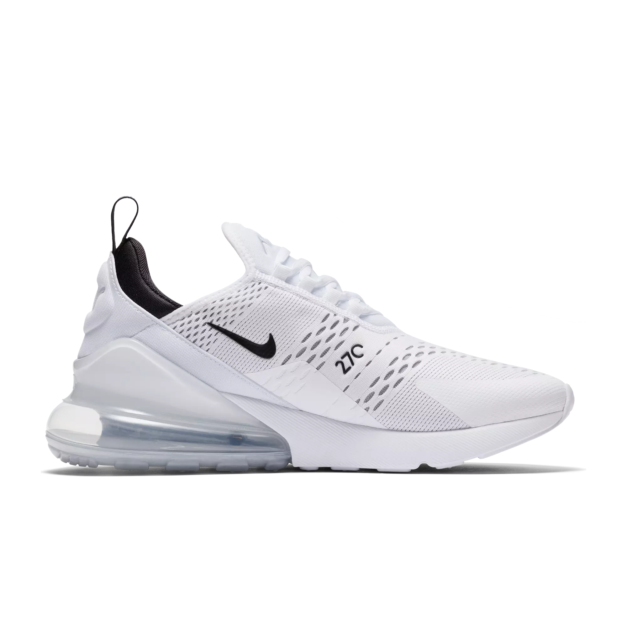 Nike Air Max 270 "White" Men's Shoe - WHITE