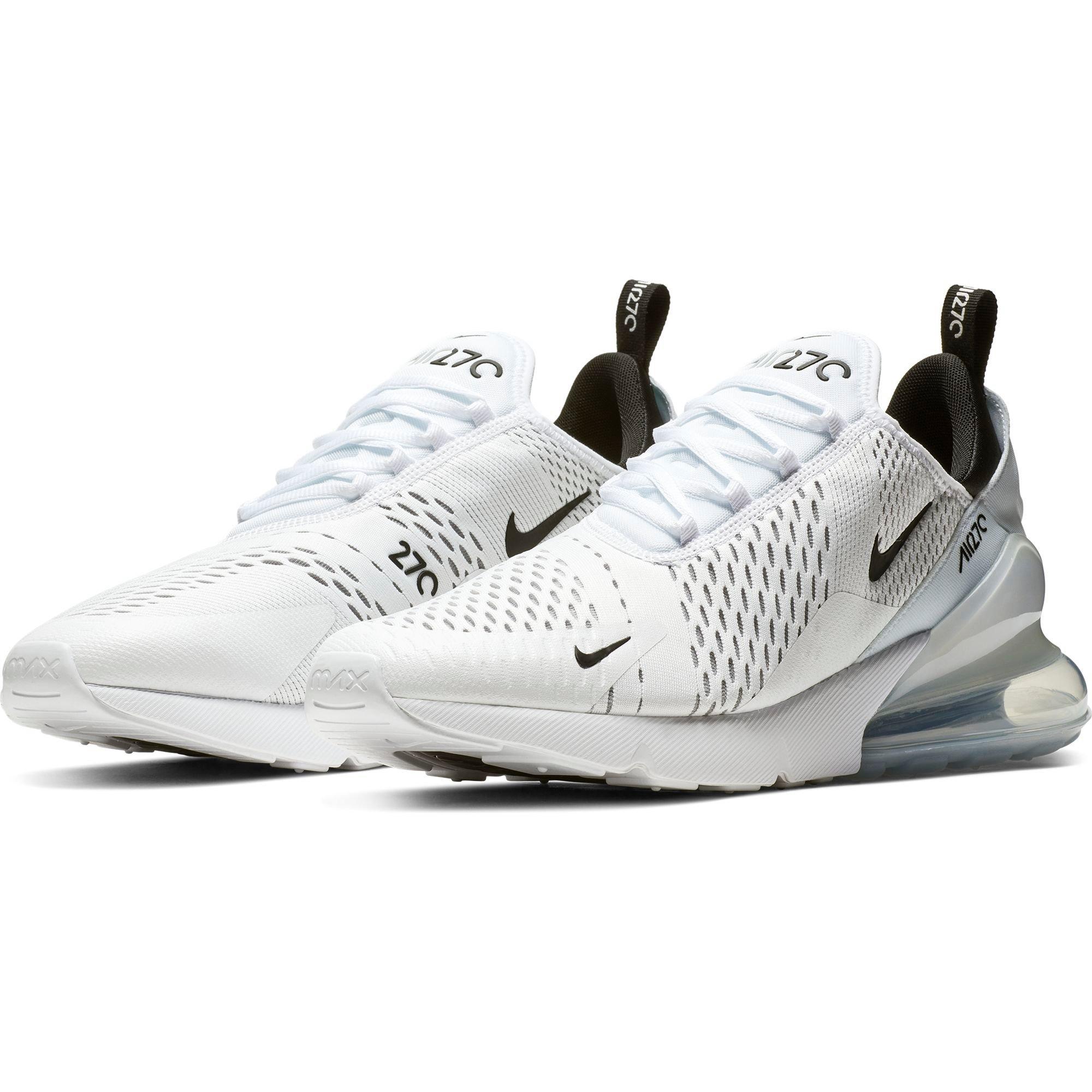 Nike Air Max 270 "White" Men's Shoe - WHITE Thumbnail View 4