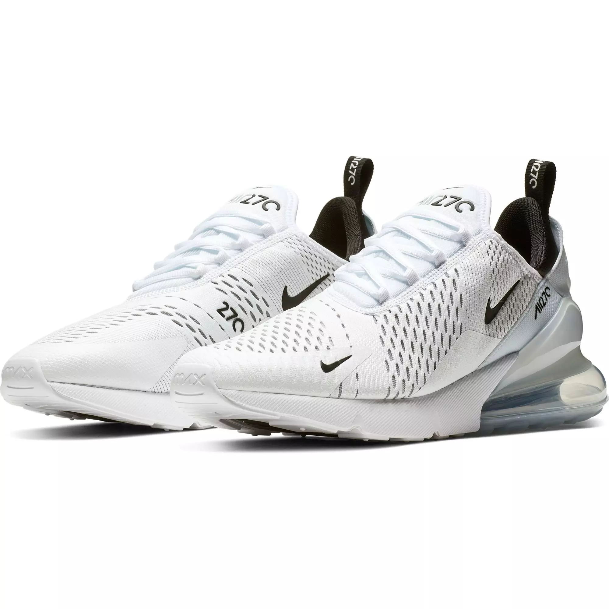 Nike Air Max 270 "White" Men's Shoe - WHITE
