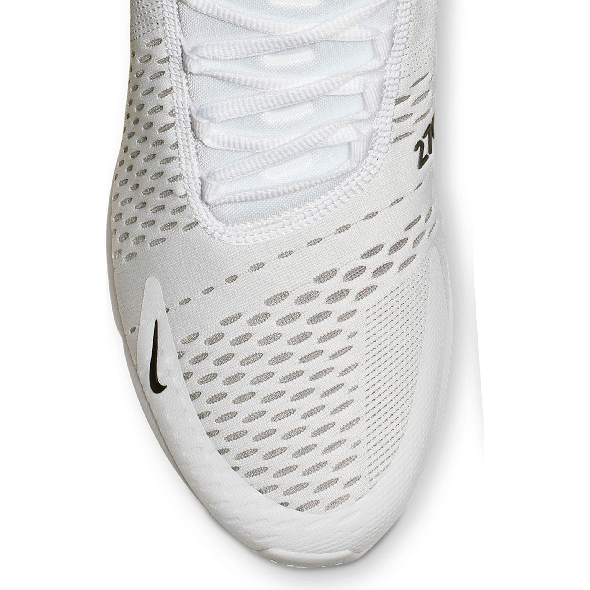 Nike Air Max 270 "White" Men's Shoe - WHITE Thumbnail View 5