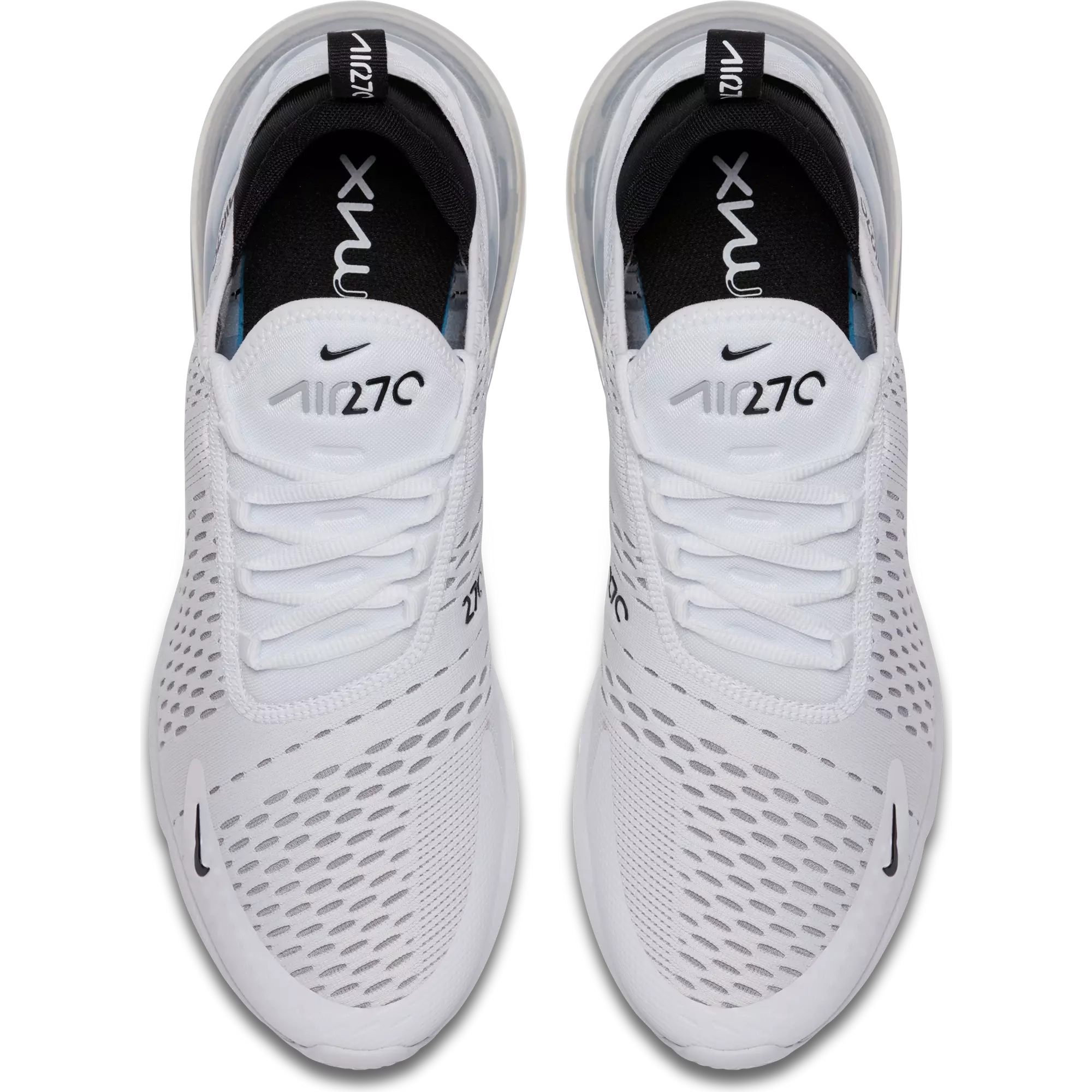 Nike Air Max 270 "White" Men's Shoe - WHITE