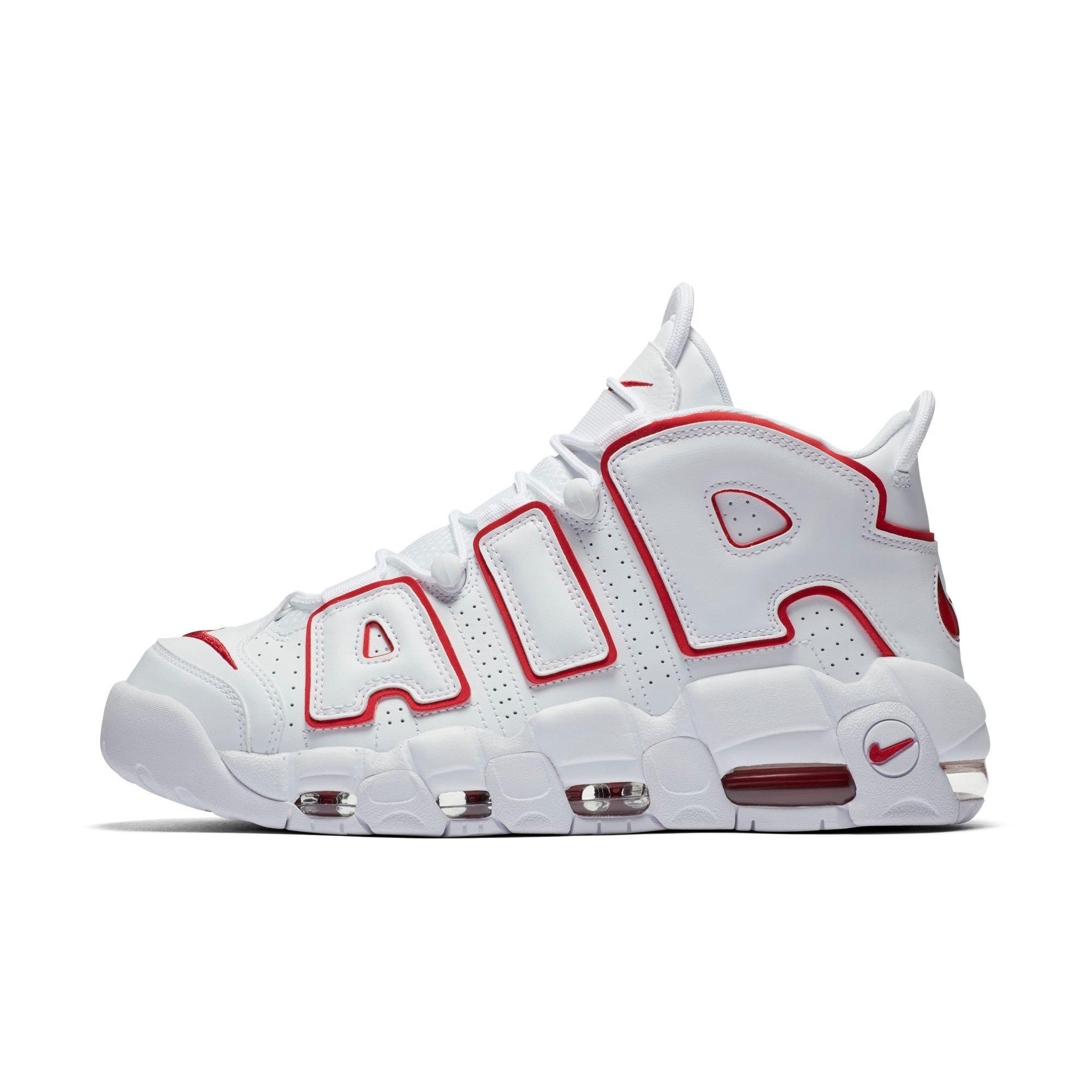 air more uptempo in your face