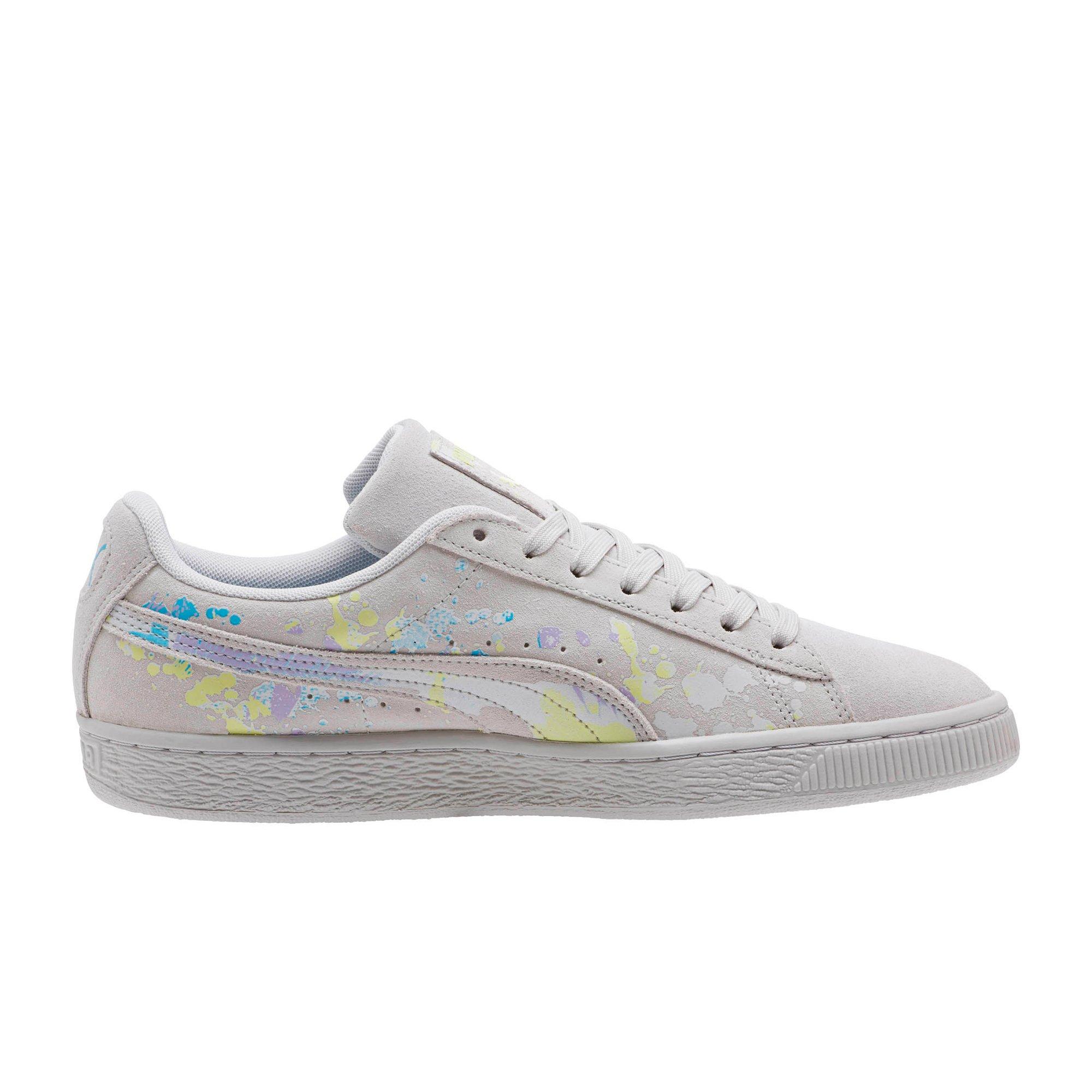 Puma suede hot sale classic tropical