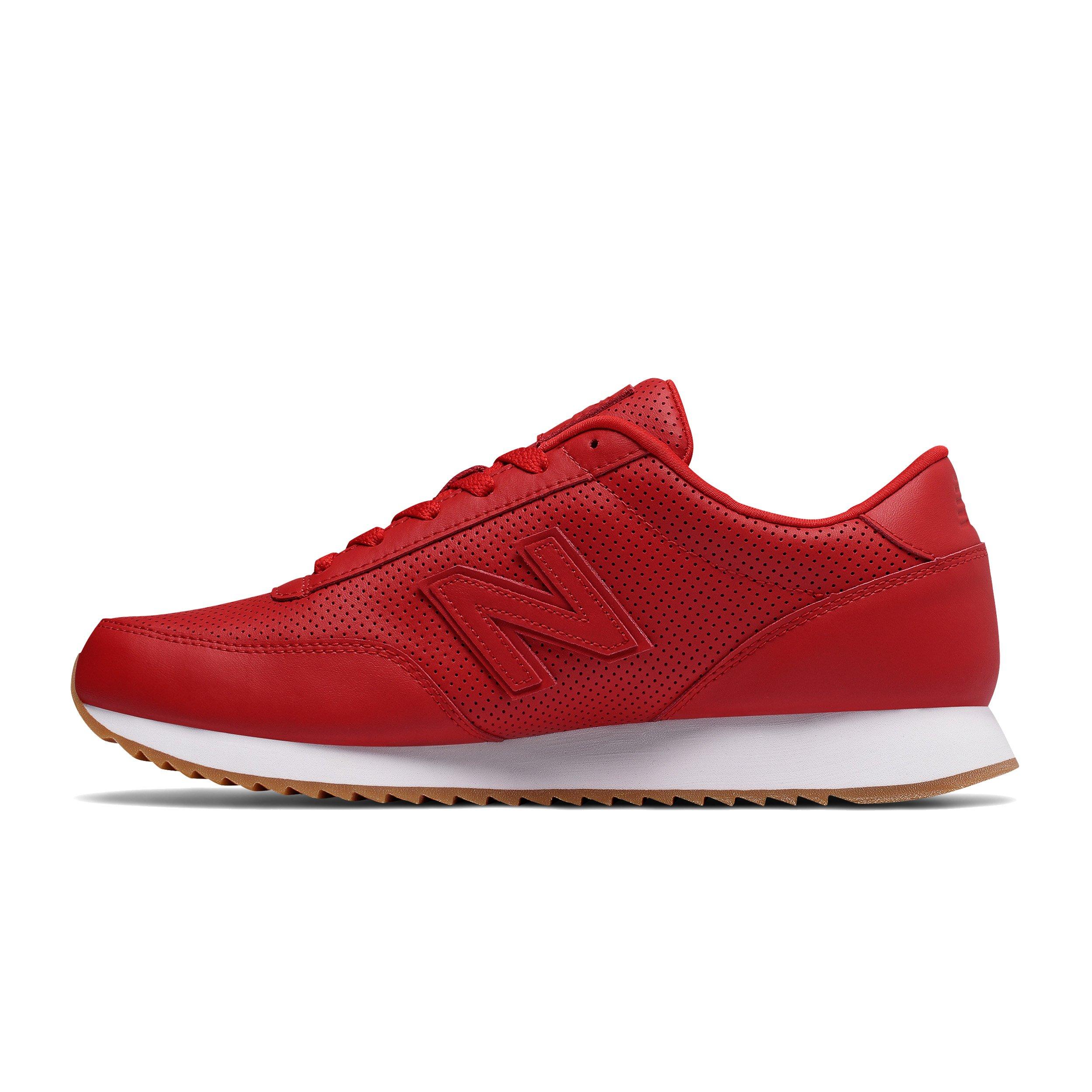 all red 501 new balance