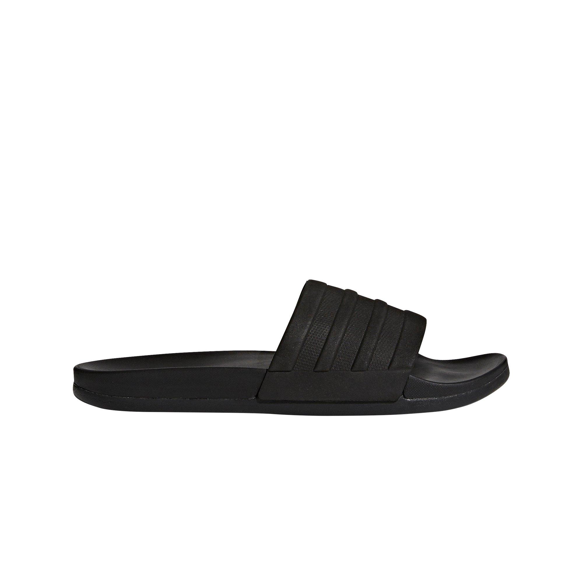 adidas cloudfoam slides sizing