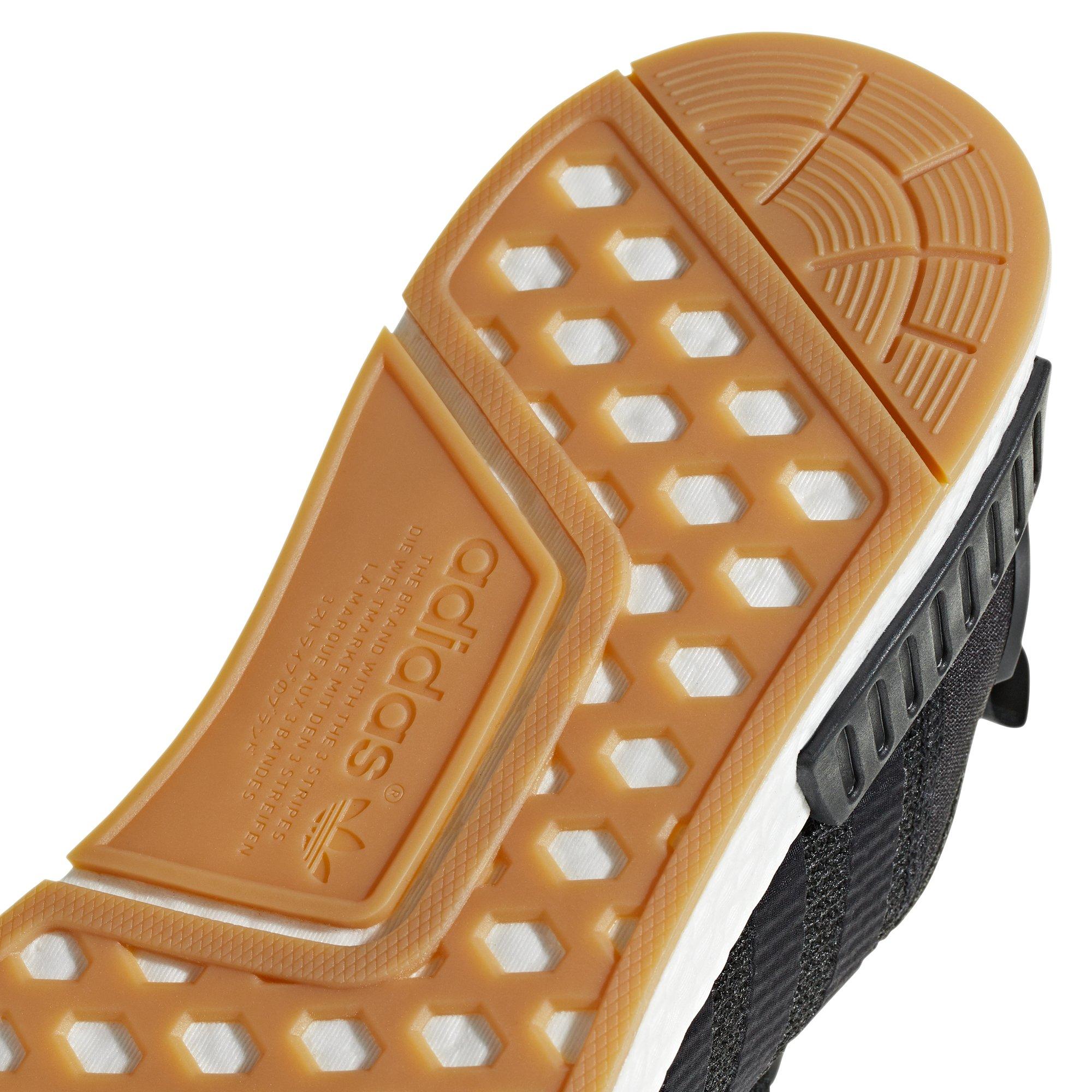 nmd_r1 shoes black gum