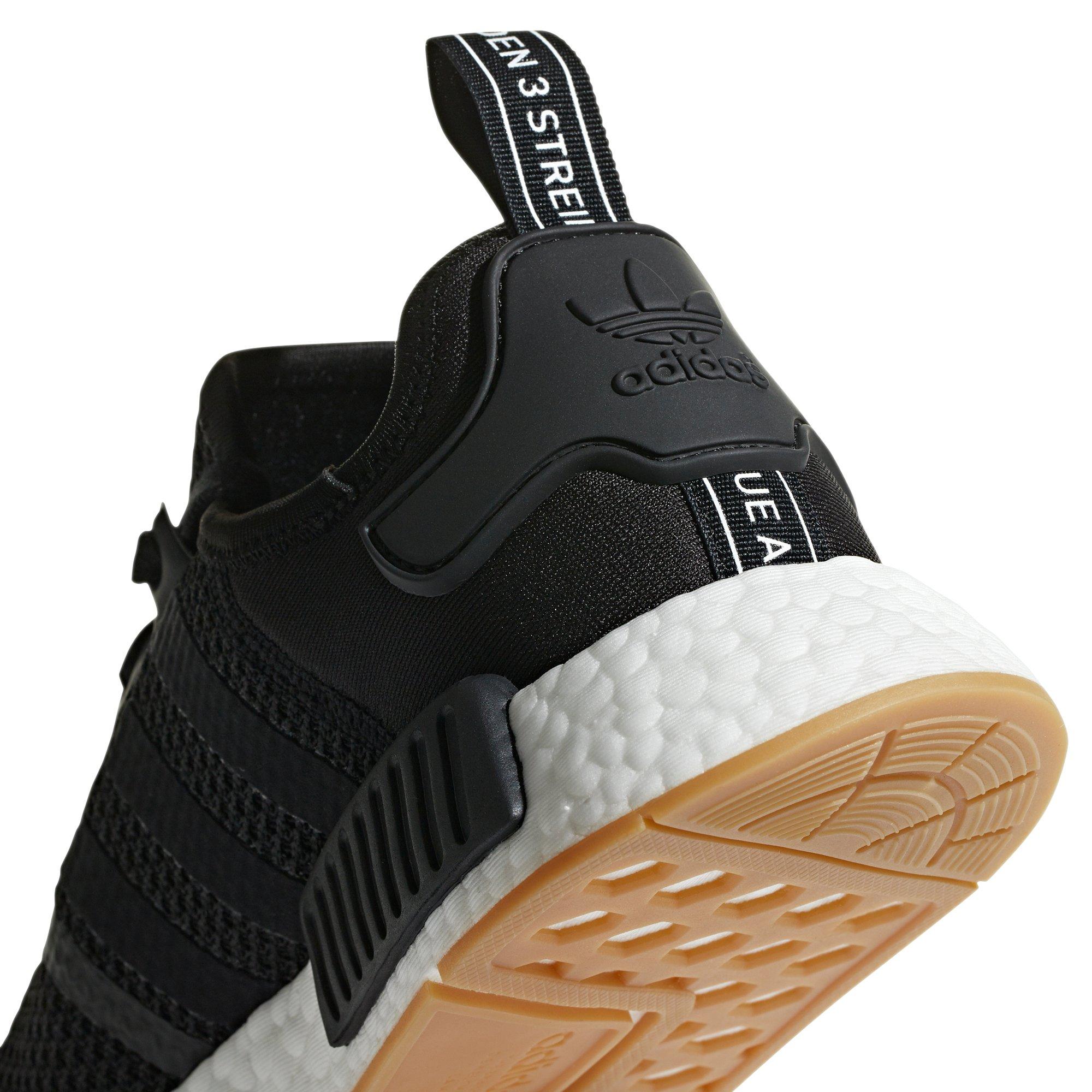 adidas nmd black gum