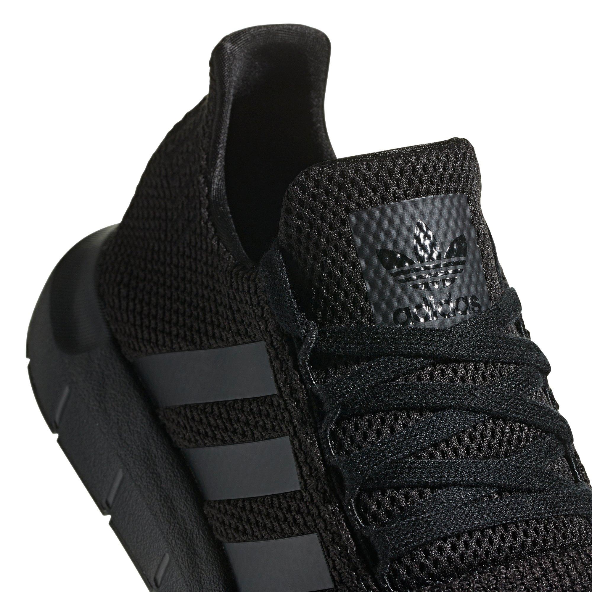 adidas all black swift run