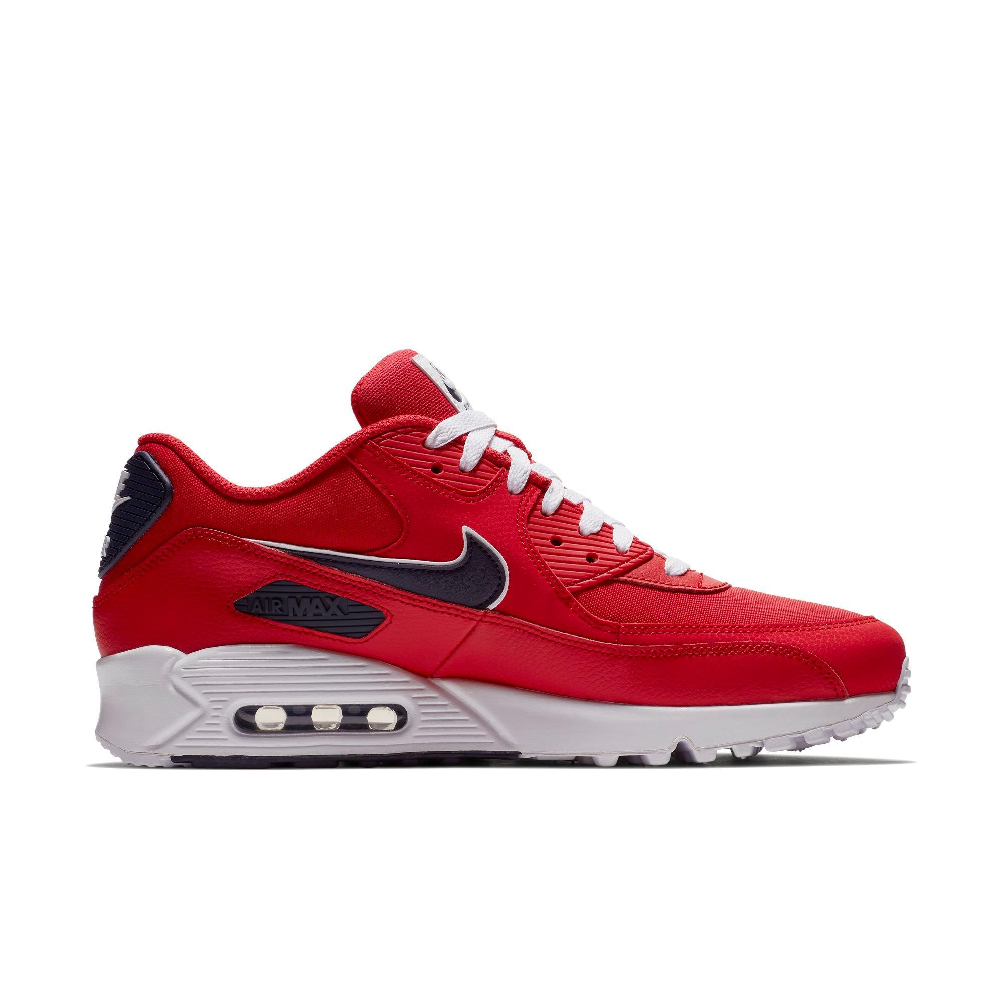 air max essential 90 red