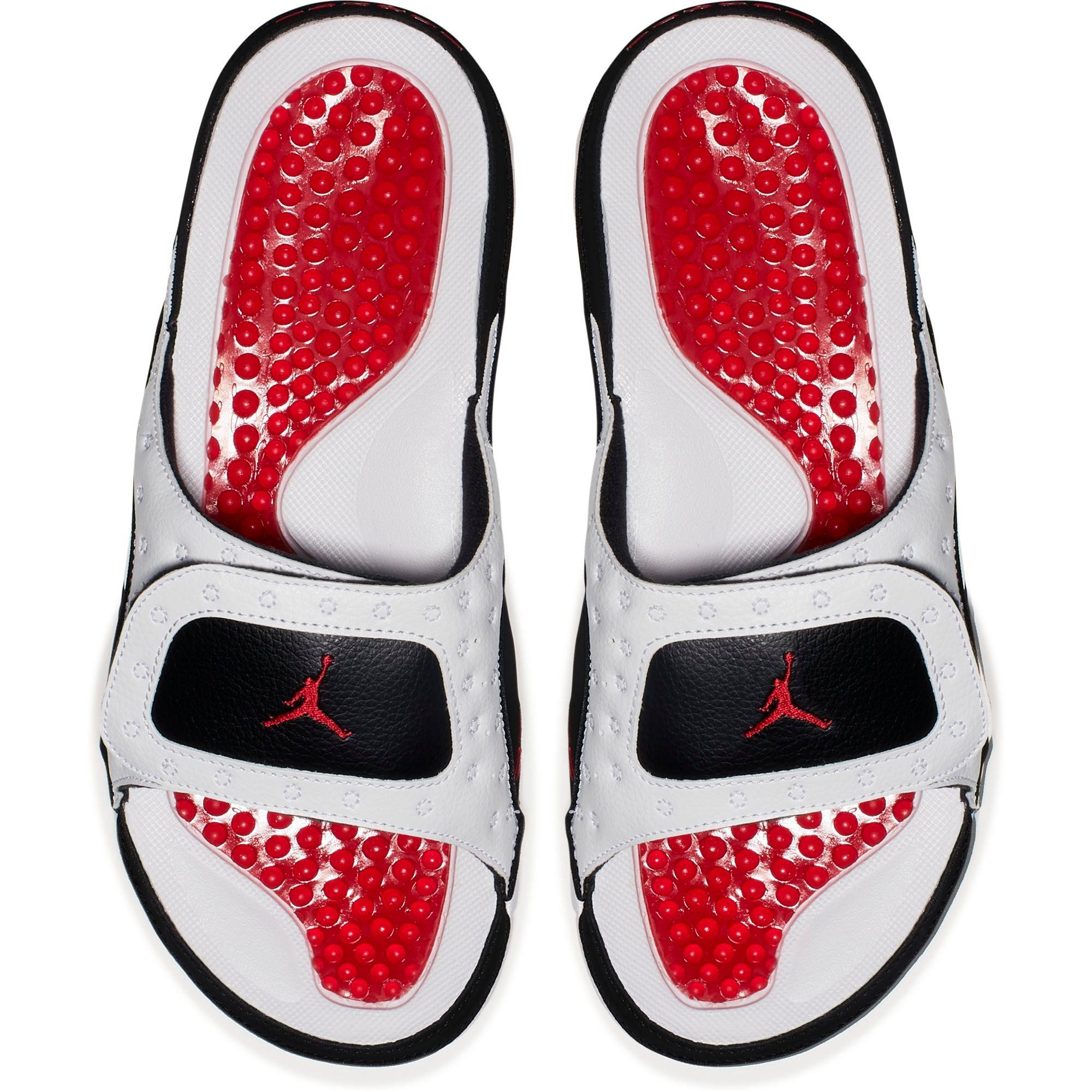 jordan hydro xiii slides