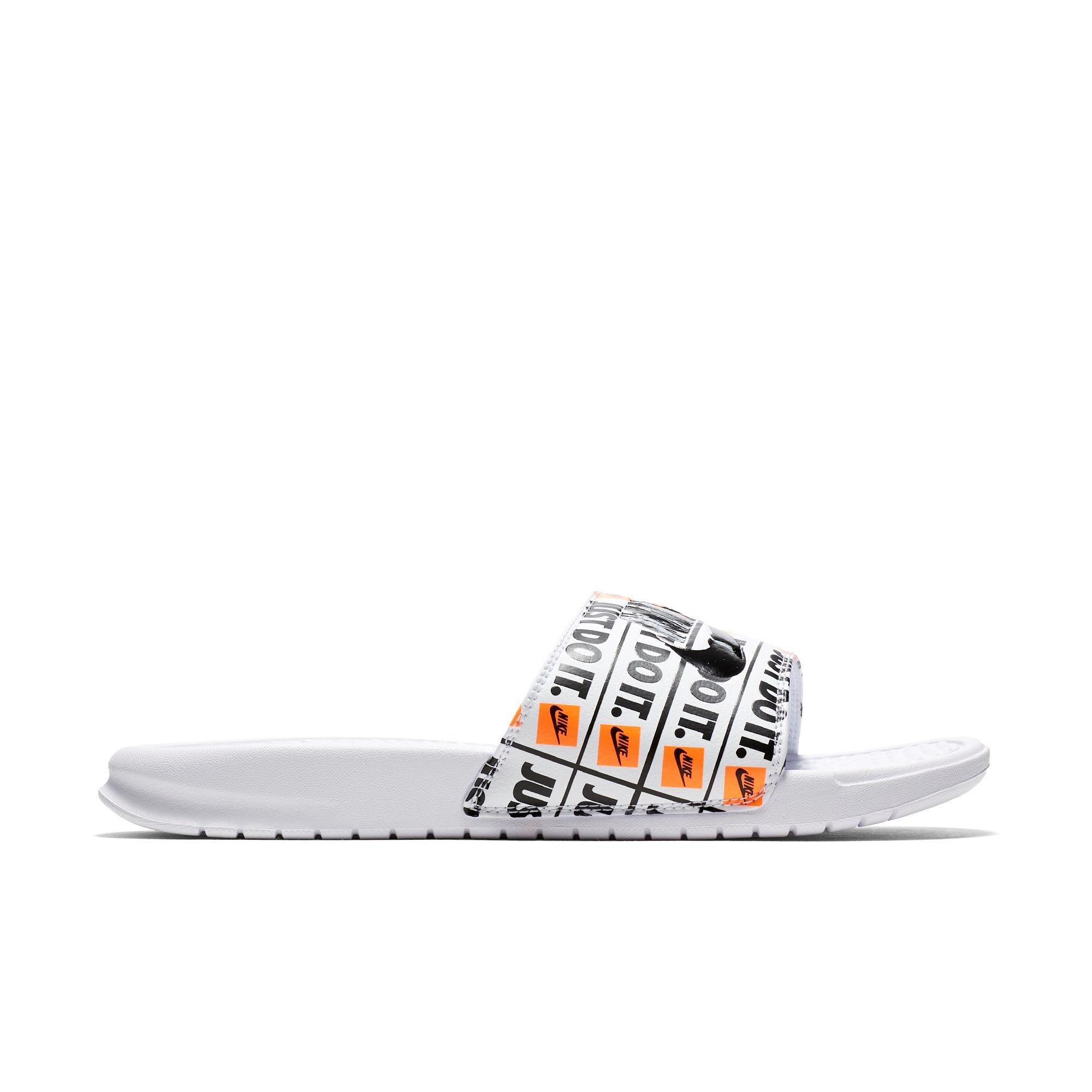 nike slides mens hibbett sports