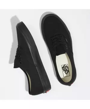 Authentic Shoes, Black