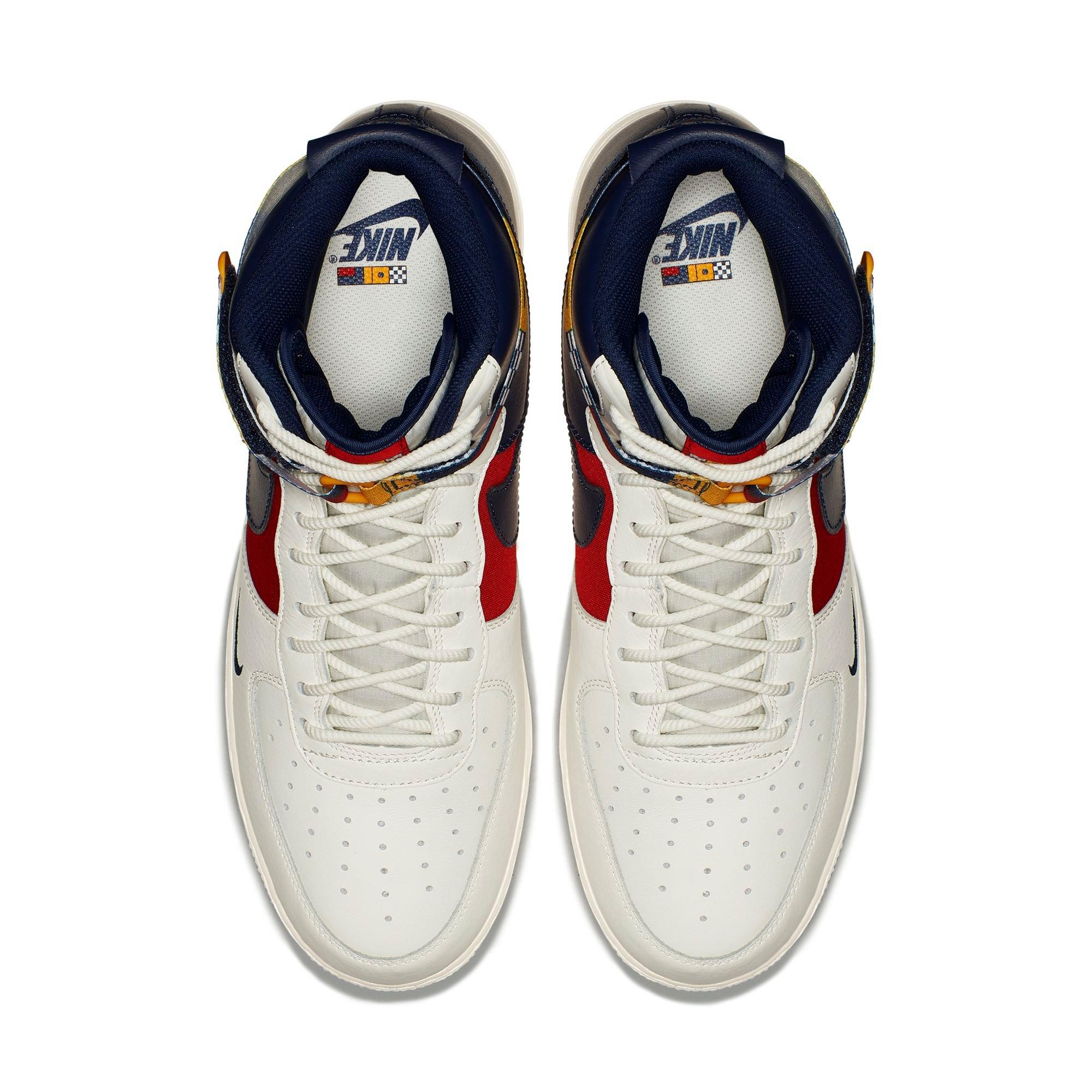 nike air force 1 high 07 lv8 nautical redux