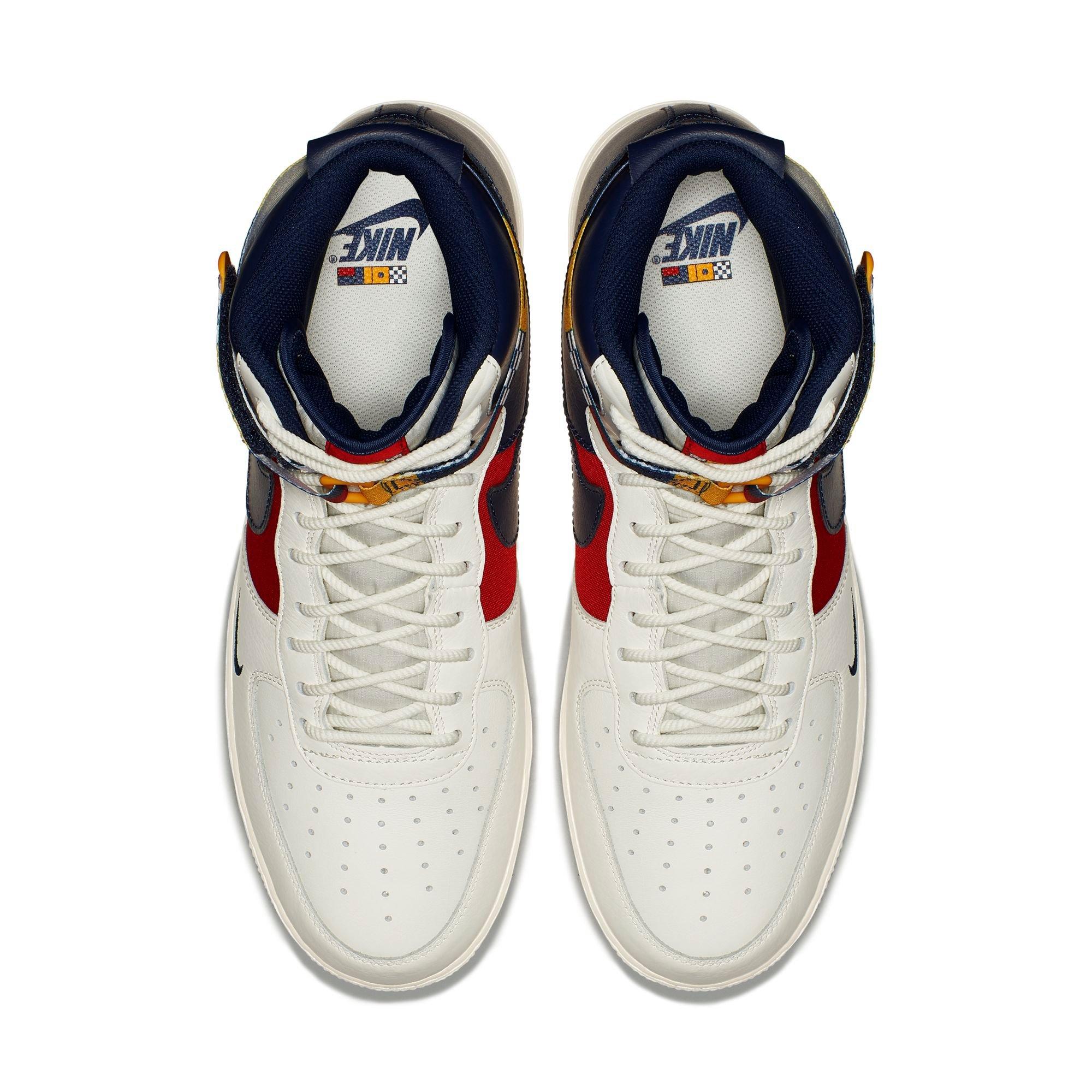 nike air force 1 high 07 lv8 nautical redux