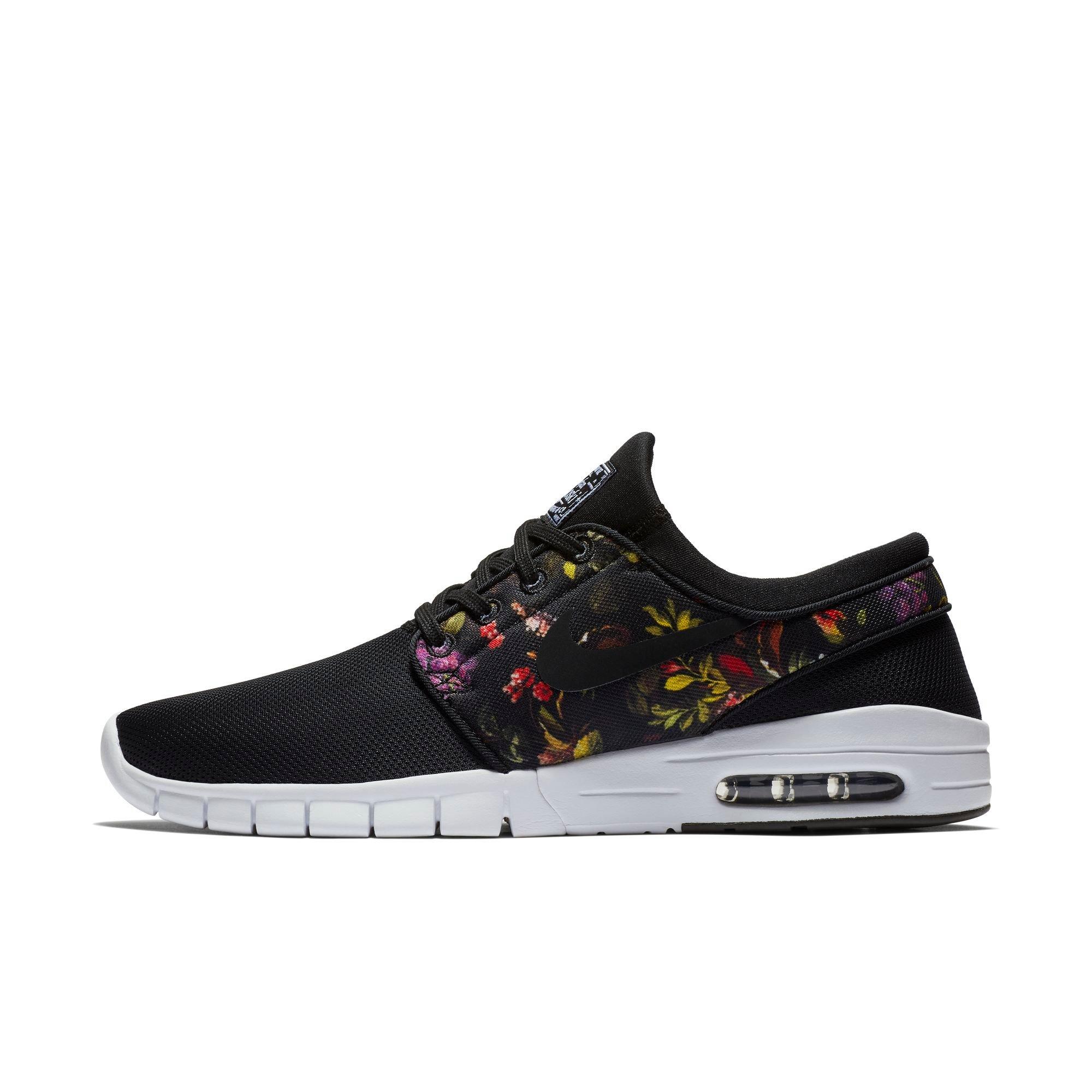 nike janoski max floral